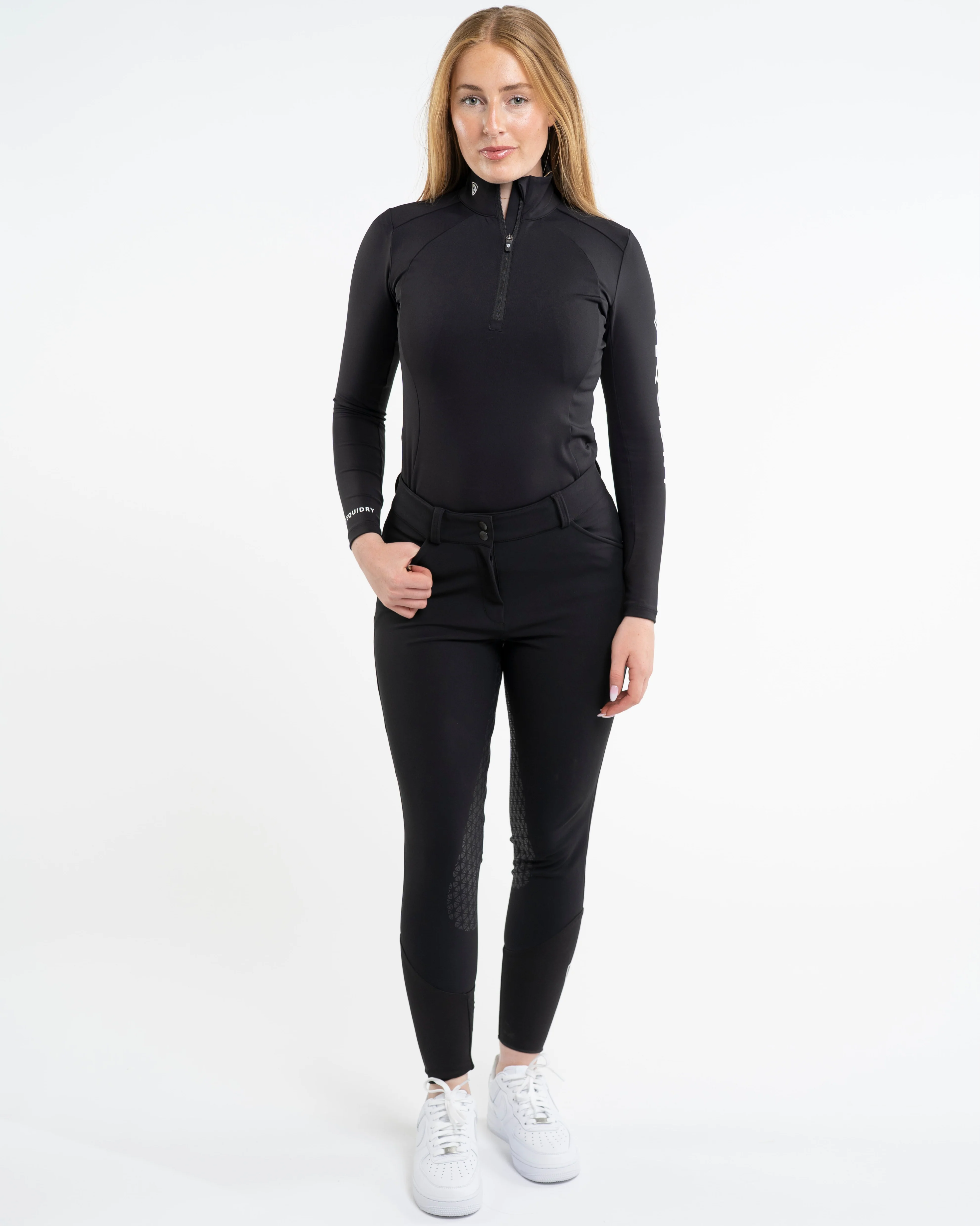 Waterproof Breeches | Black - Image 3