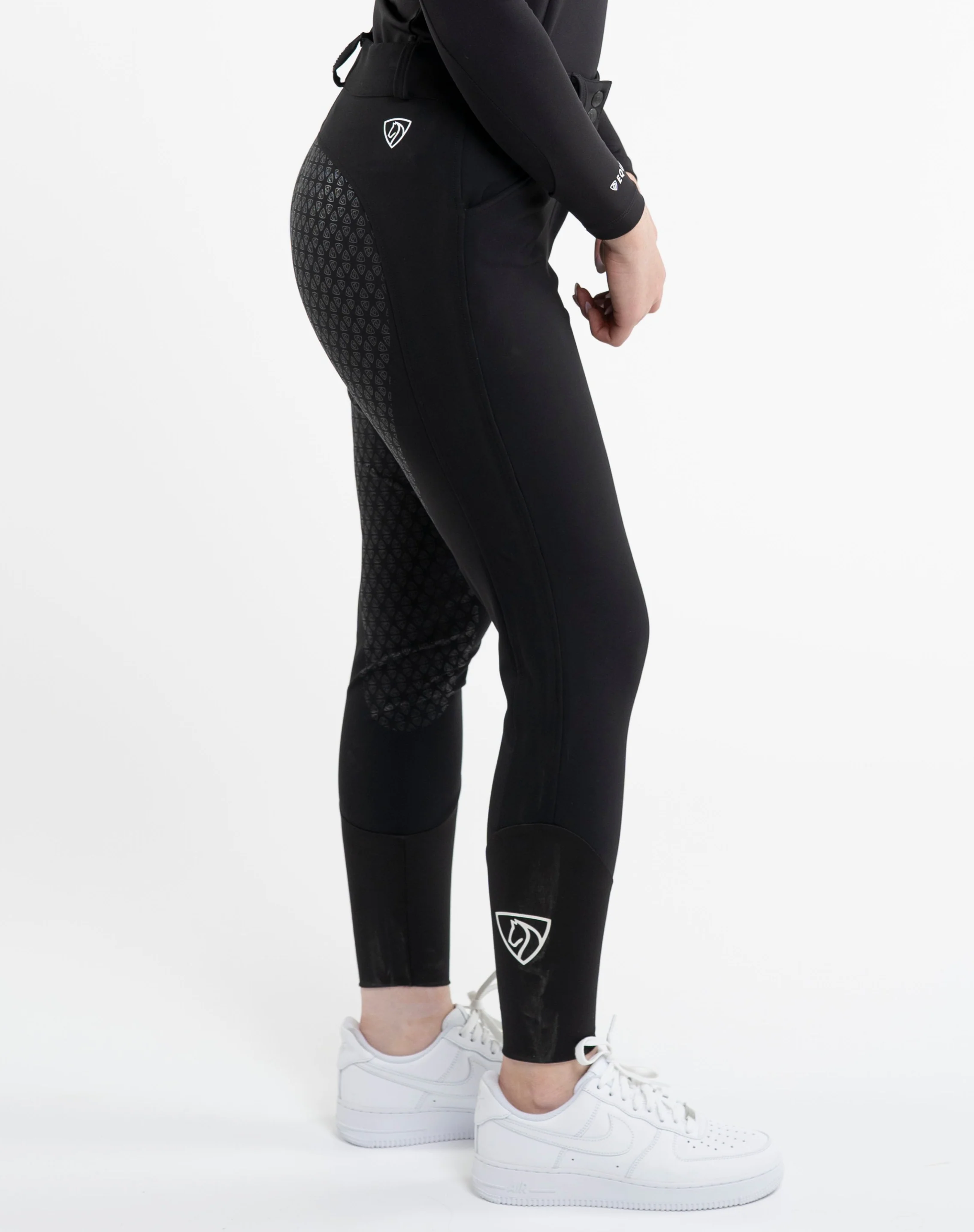 Waterproof Breeches | Black - Image 4