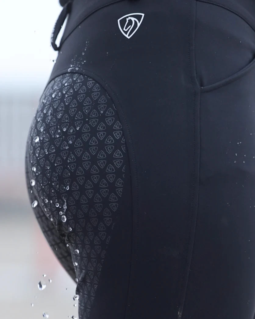 Waterproof Breeches | Black - Image 6