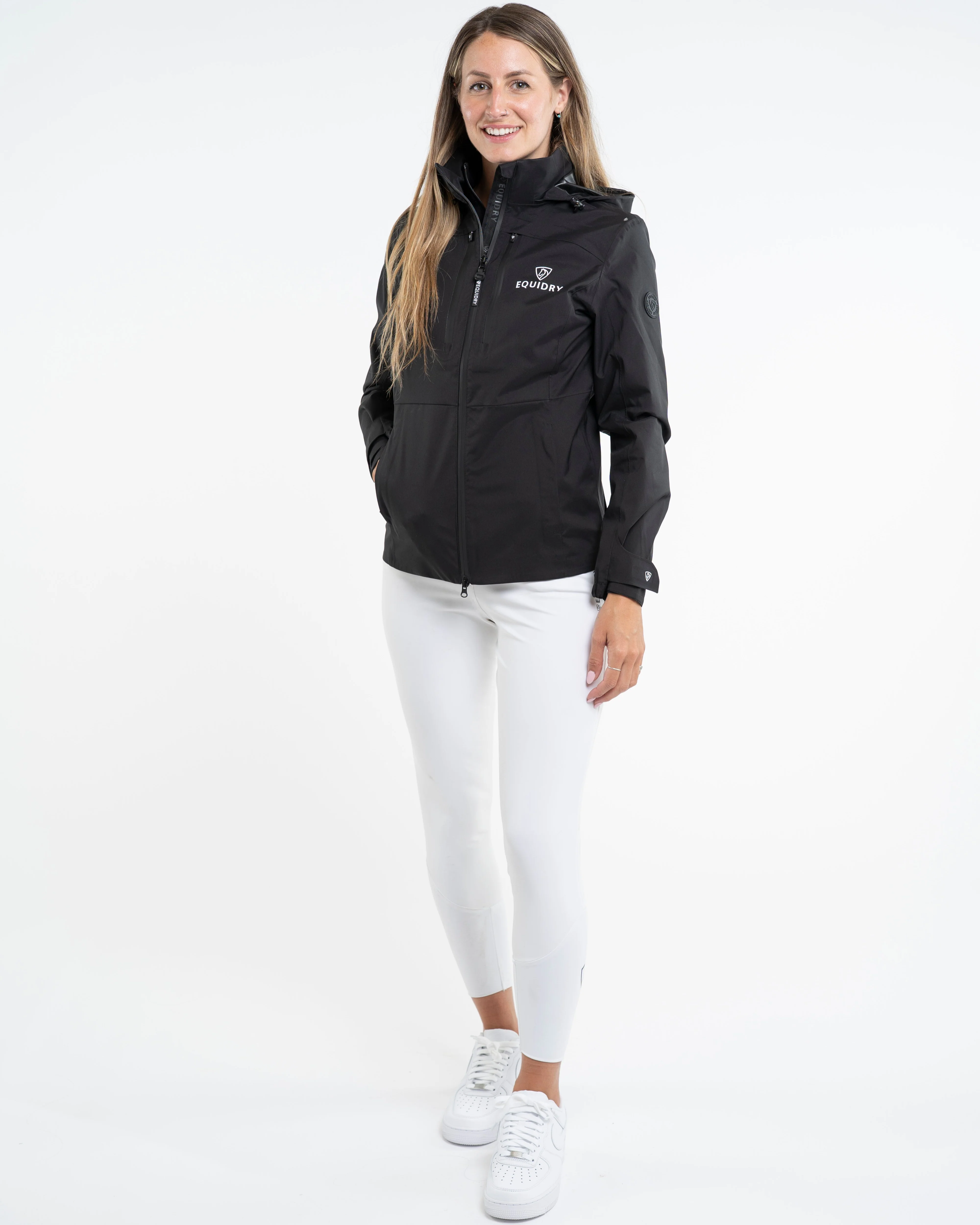 Waterproof Breeches | White - Image 3