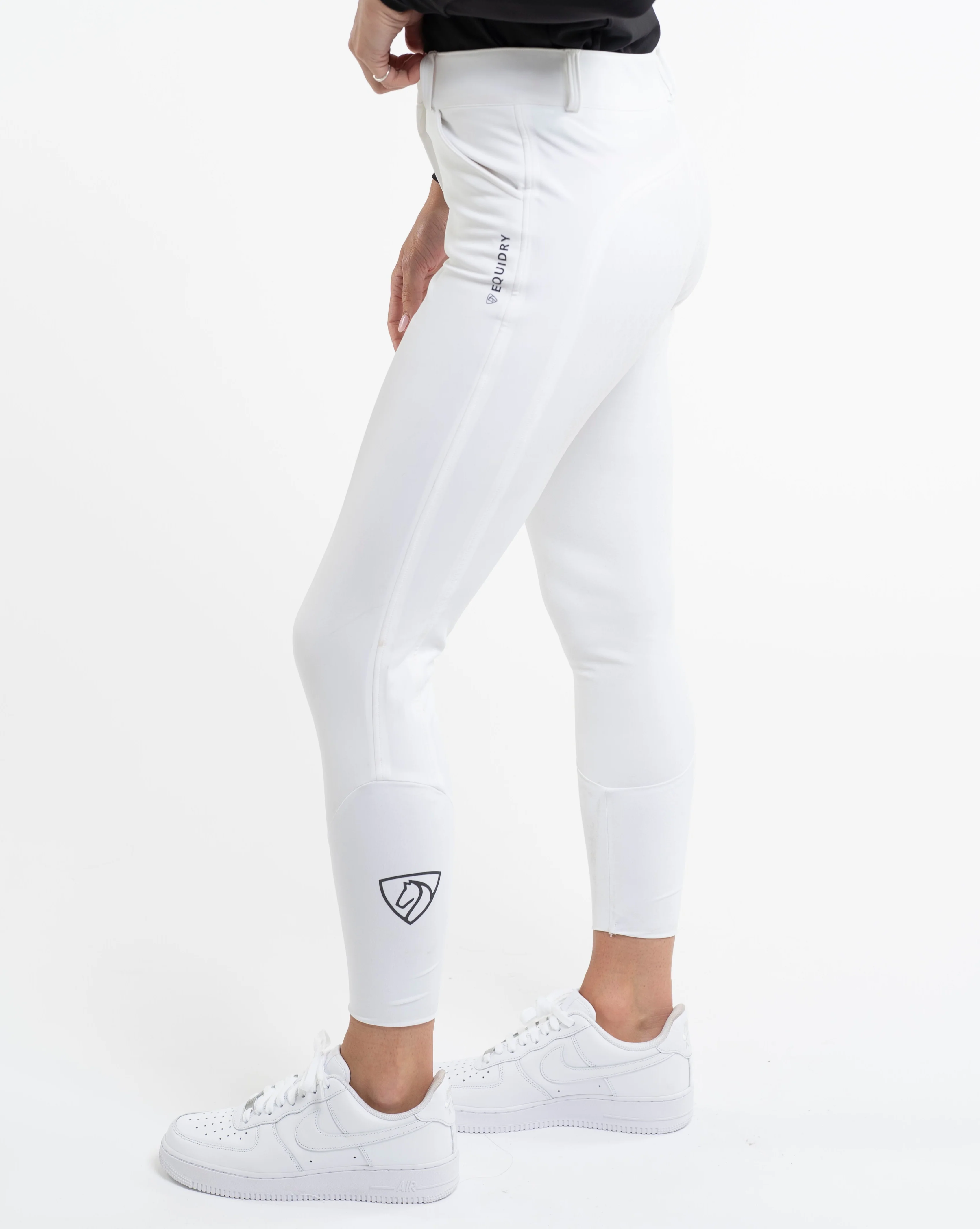 Waterproof Breeches | White - Image 4