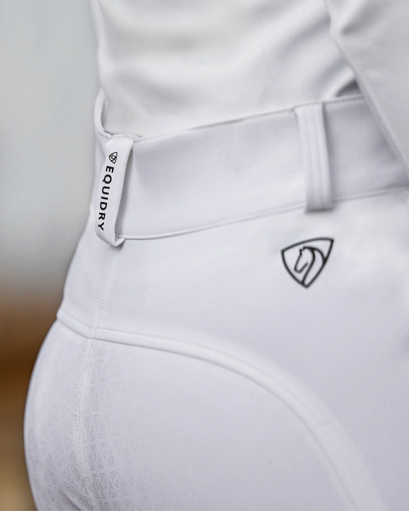 Waterproof Breeches | White - Image 6