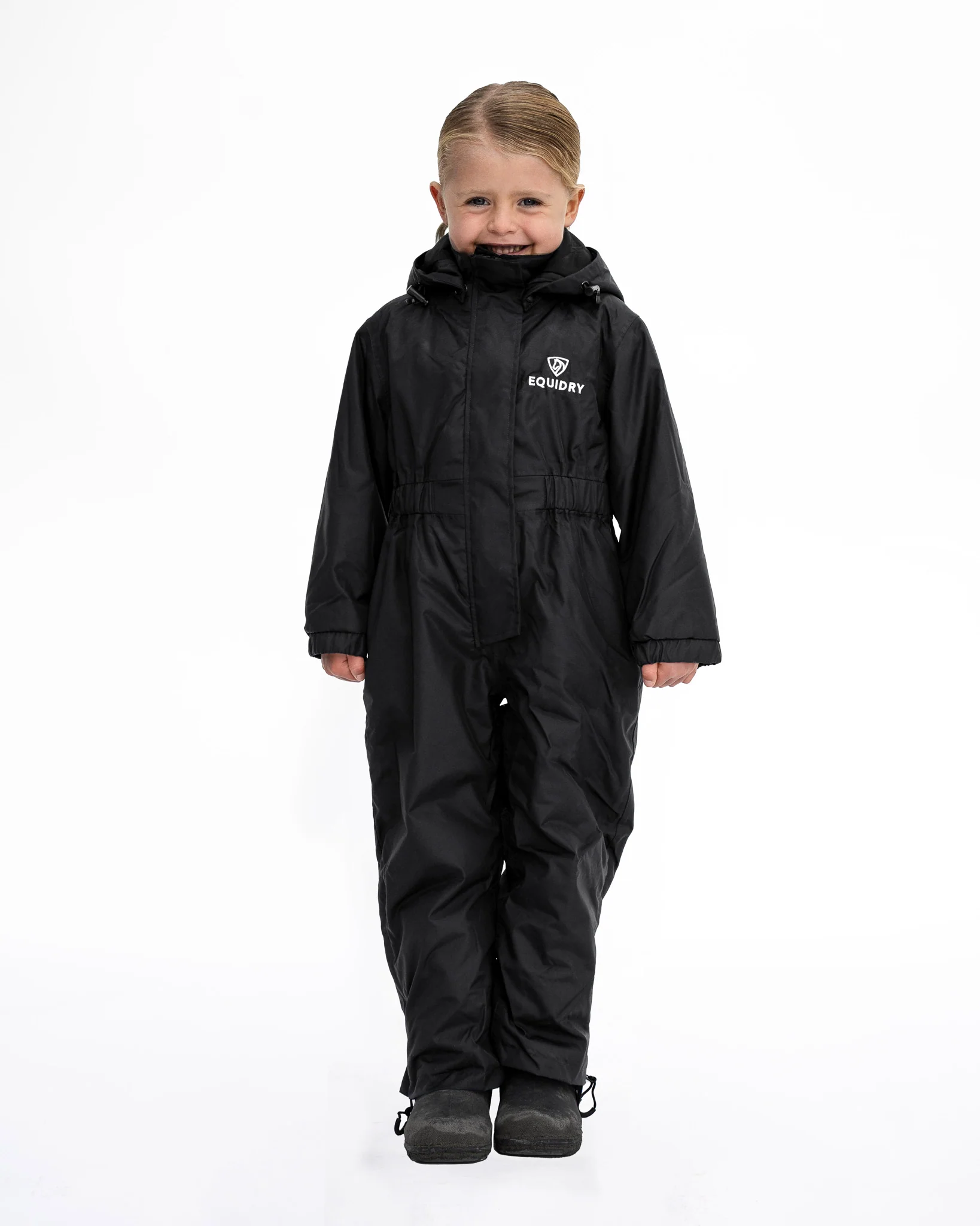 Children's All-In-One | Black - Image 4