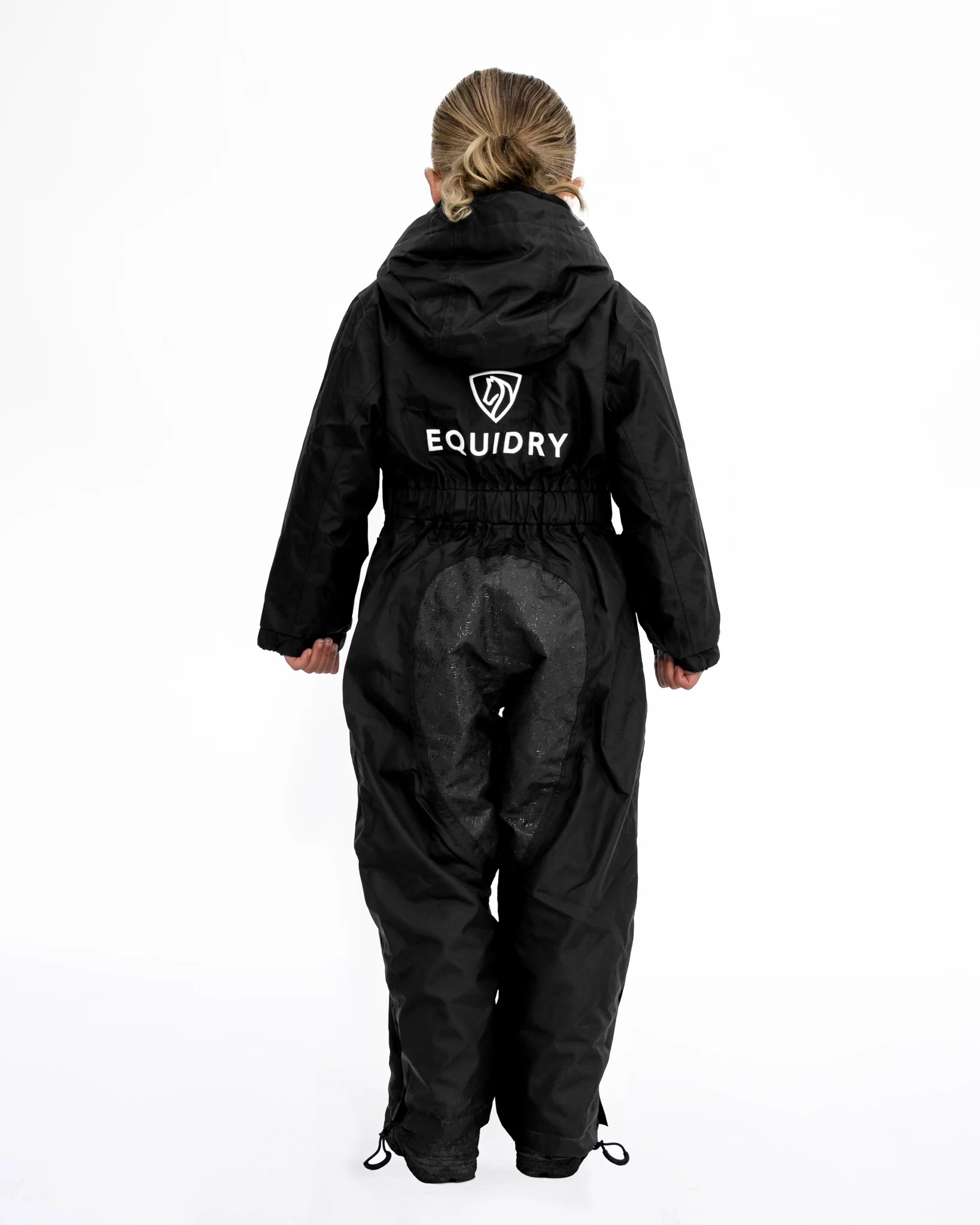 Children's All-In-One | Black - Image 5