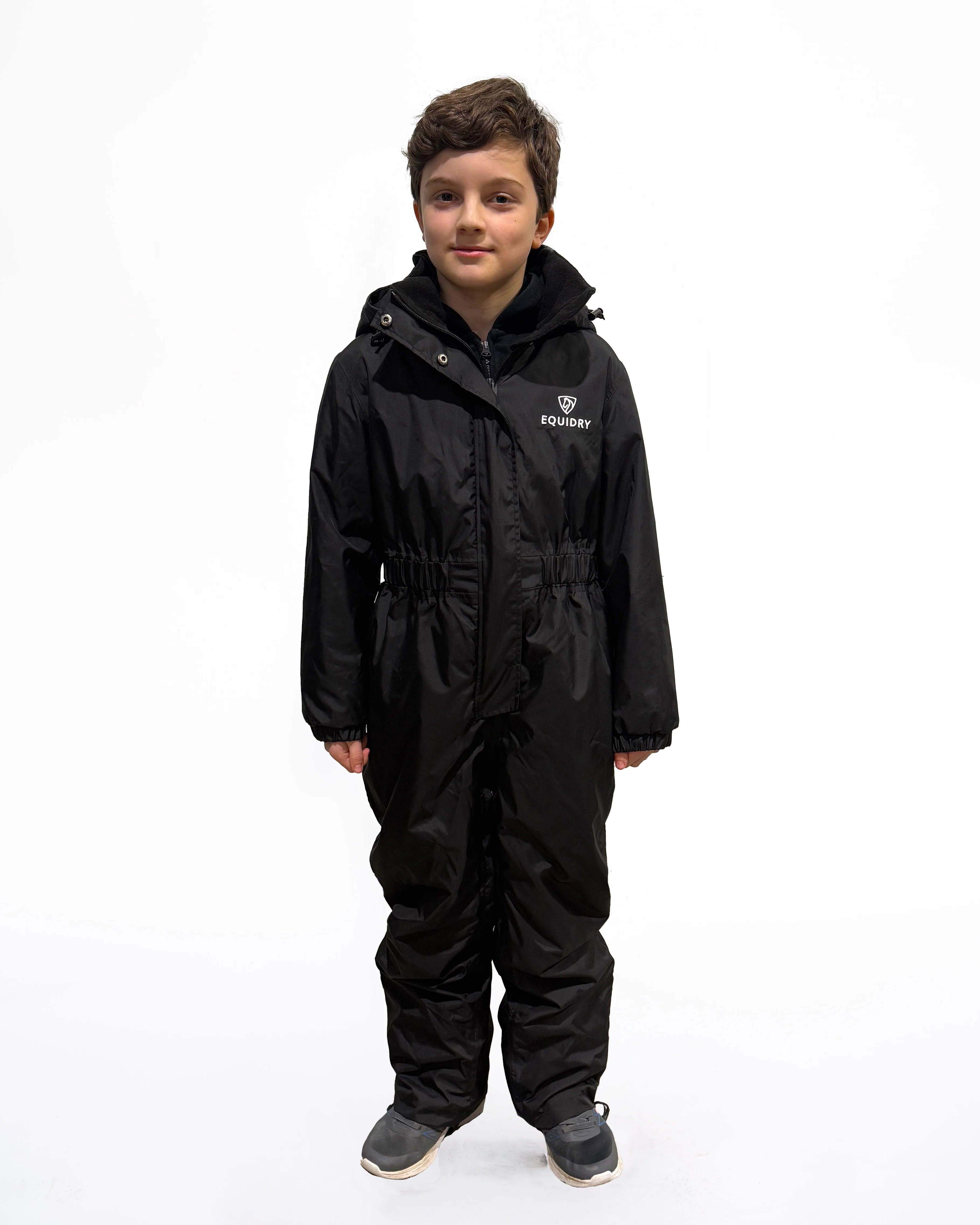 Children's All-In-One | Black - Image 7