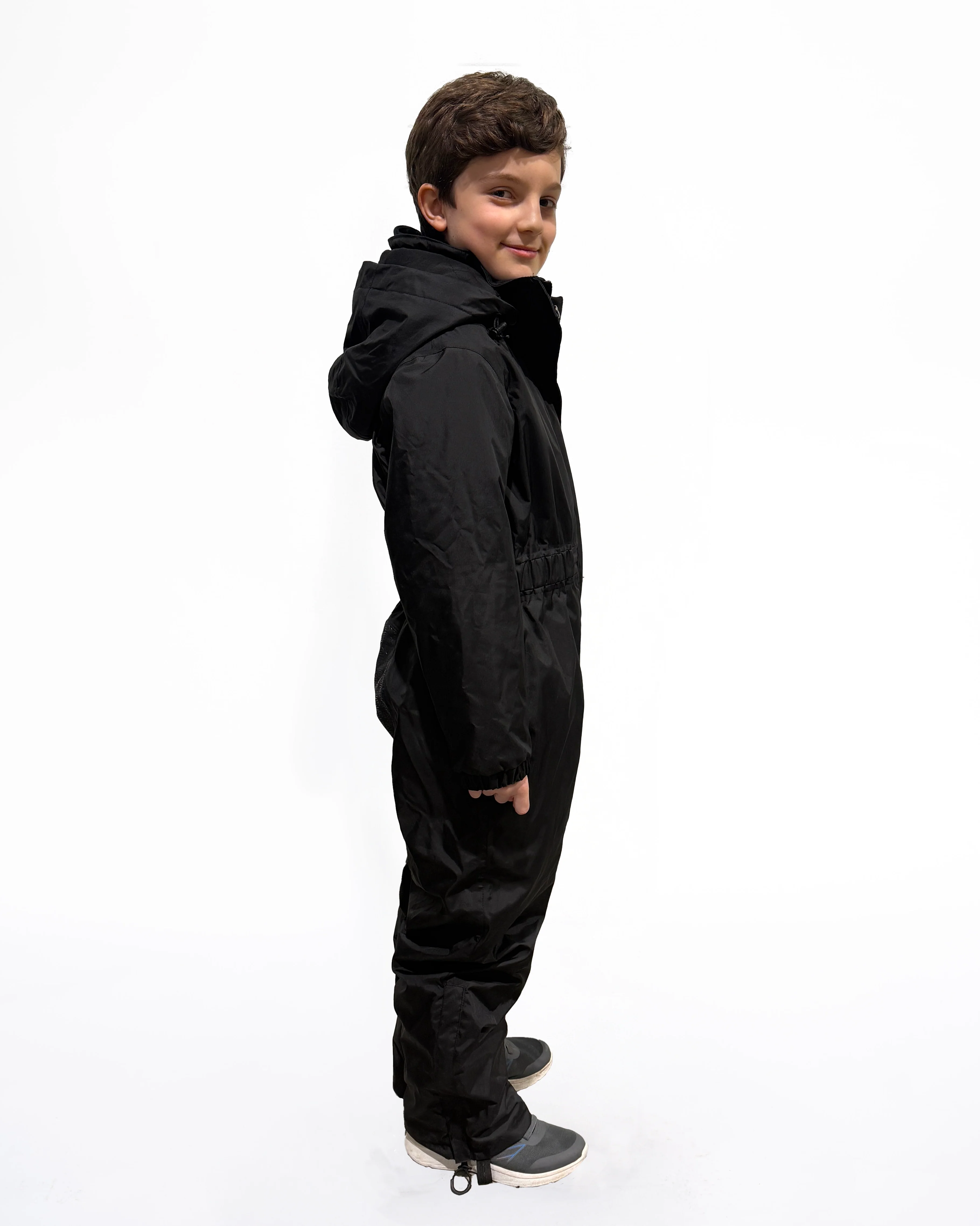 Children's All-In-One | Black - Image 8