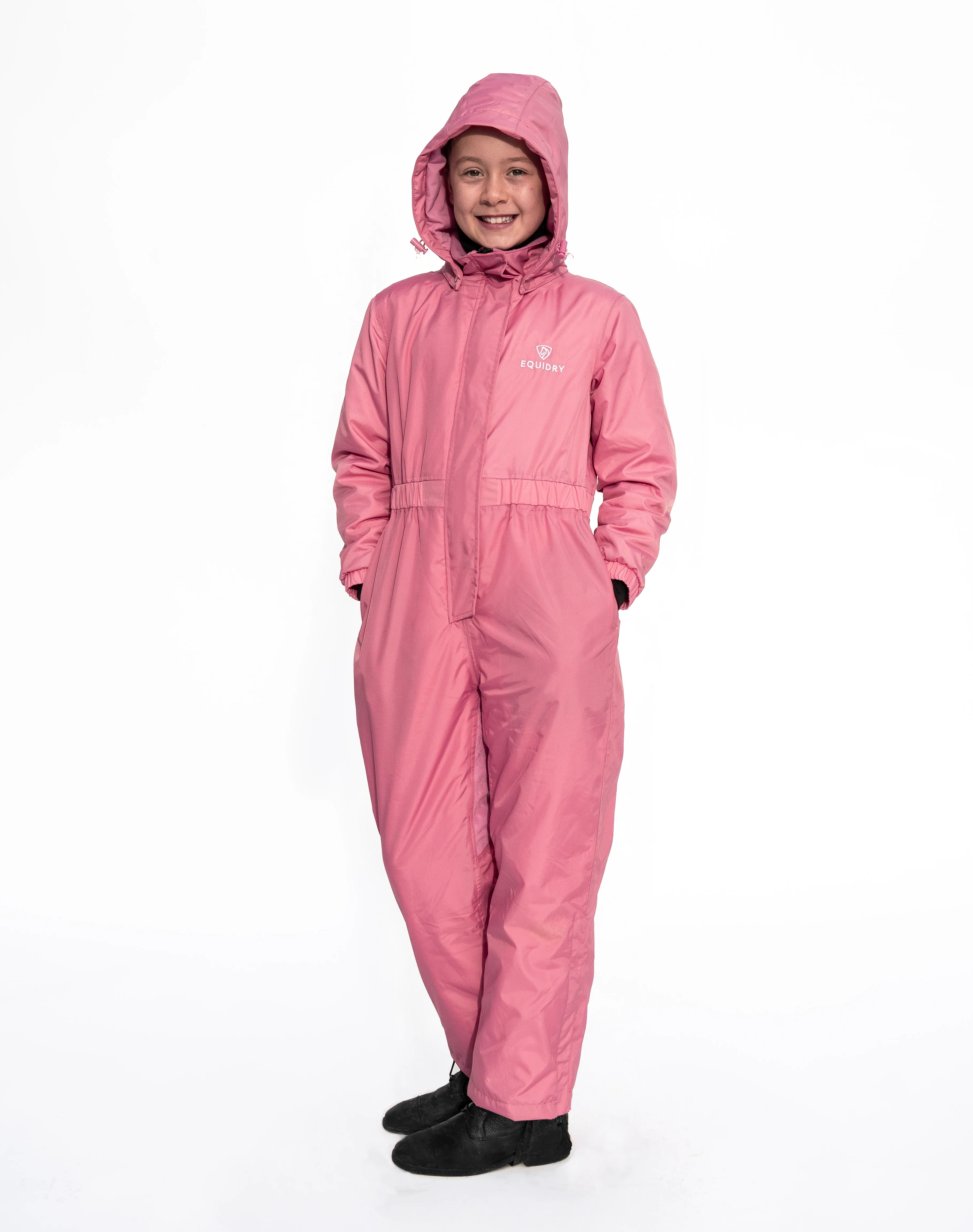 Children's All-In-One | Dusky Pink - Image 5