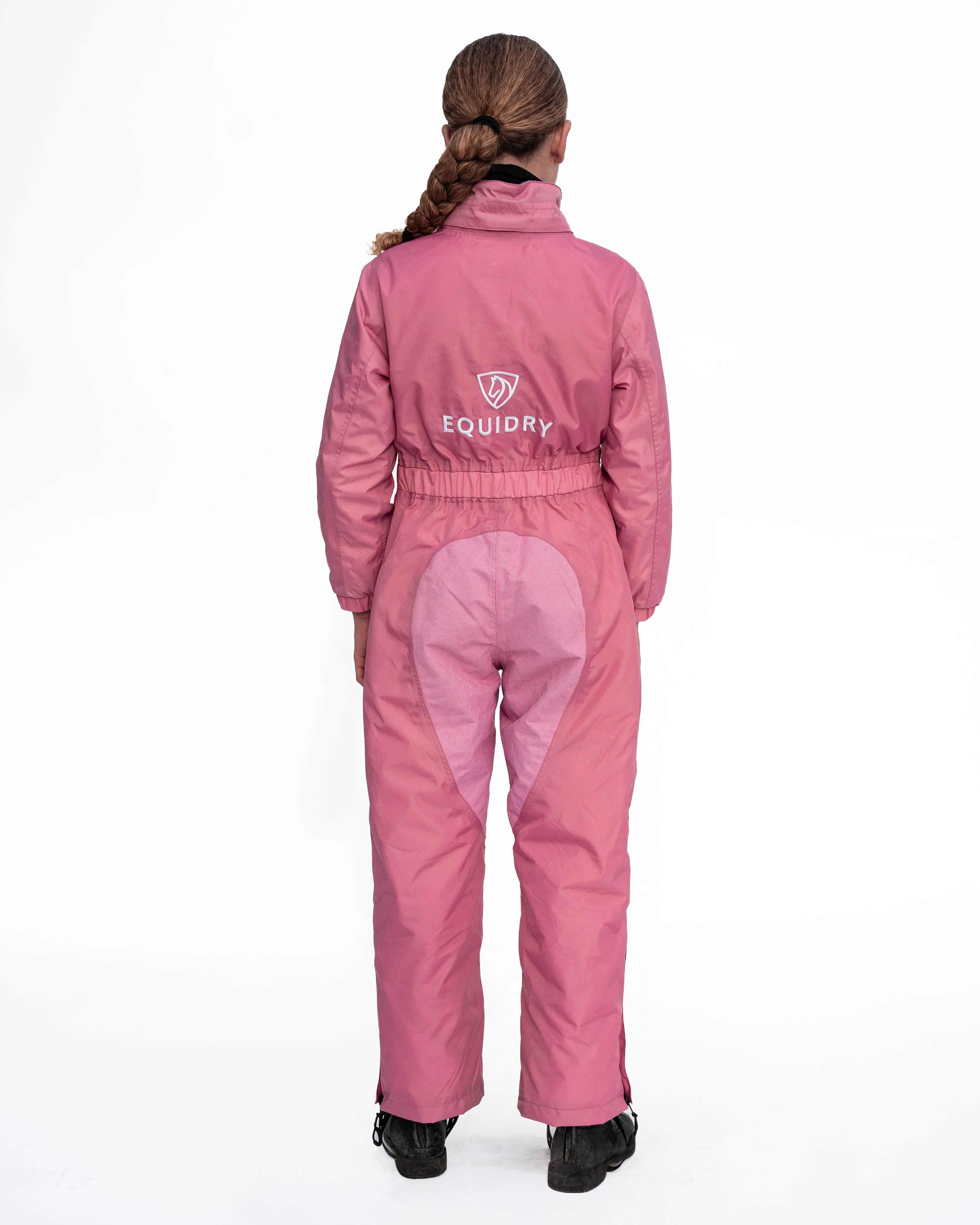 Children's All-In-One | Dusky Pink - Image 6