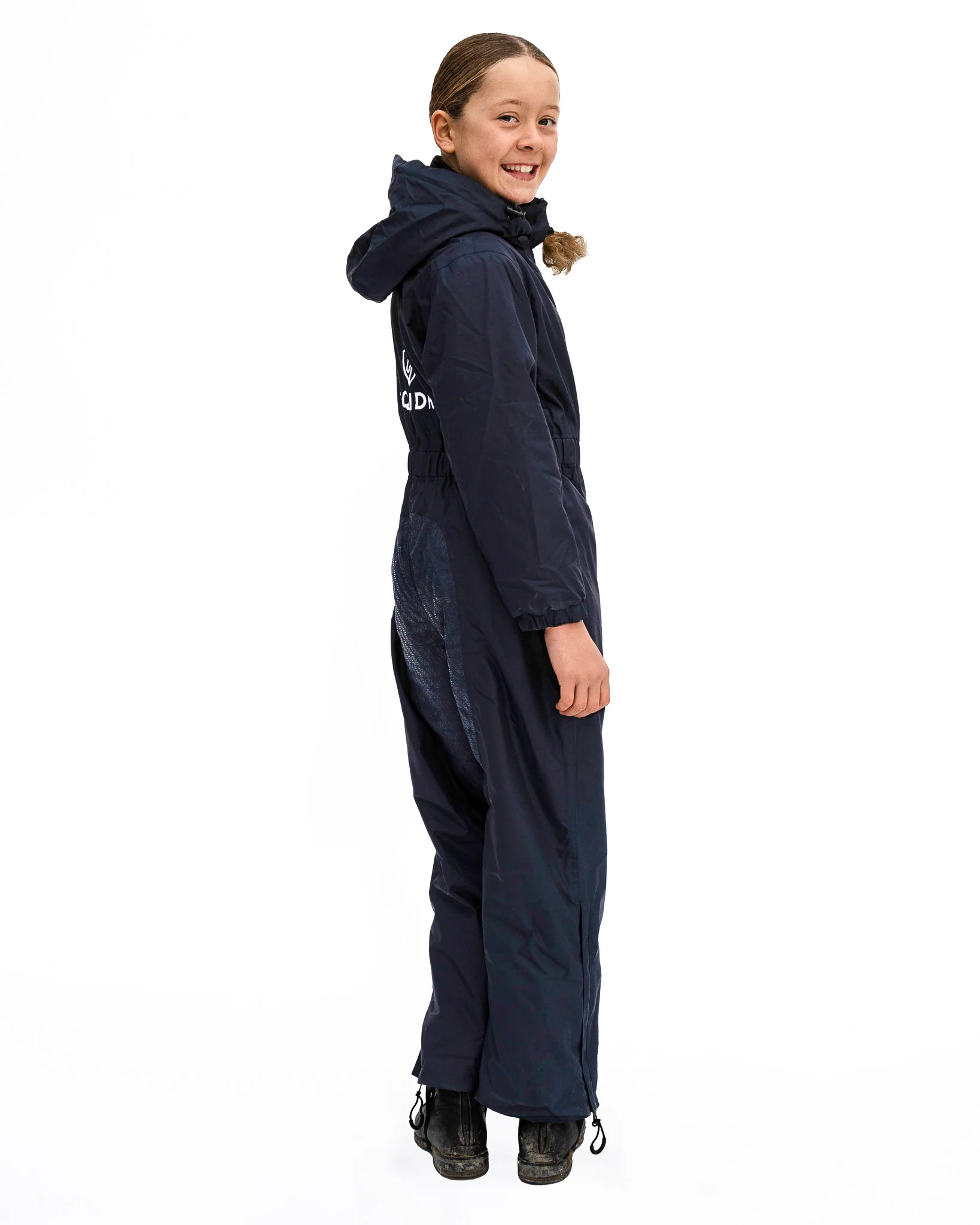 Children's All-In-One | Navy - Image 5