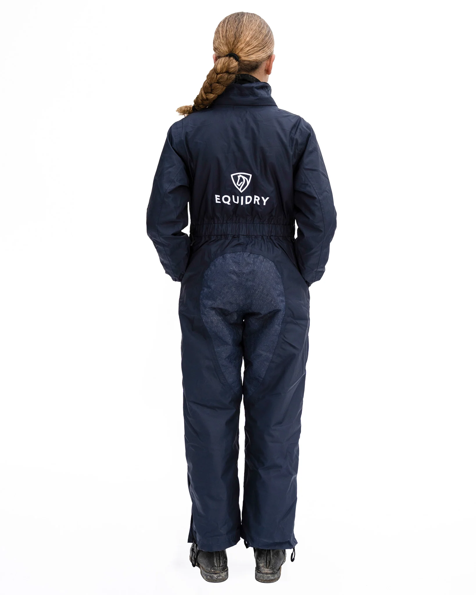 Children's All-In-One | Navy - Image 6