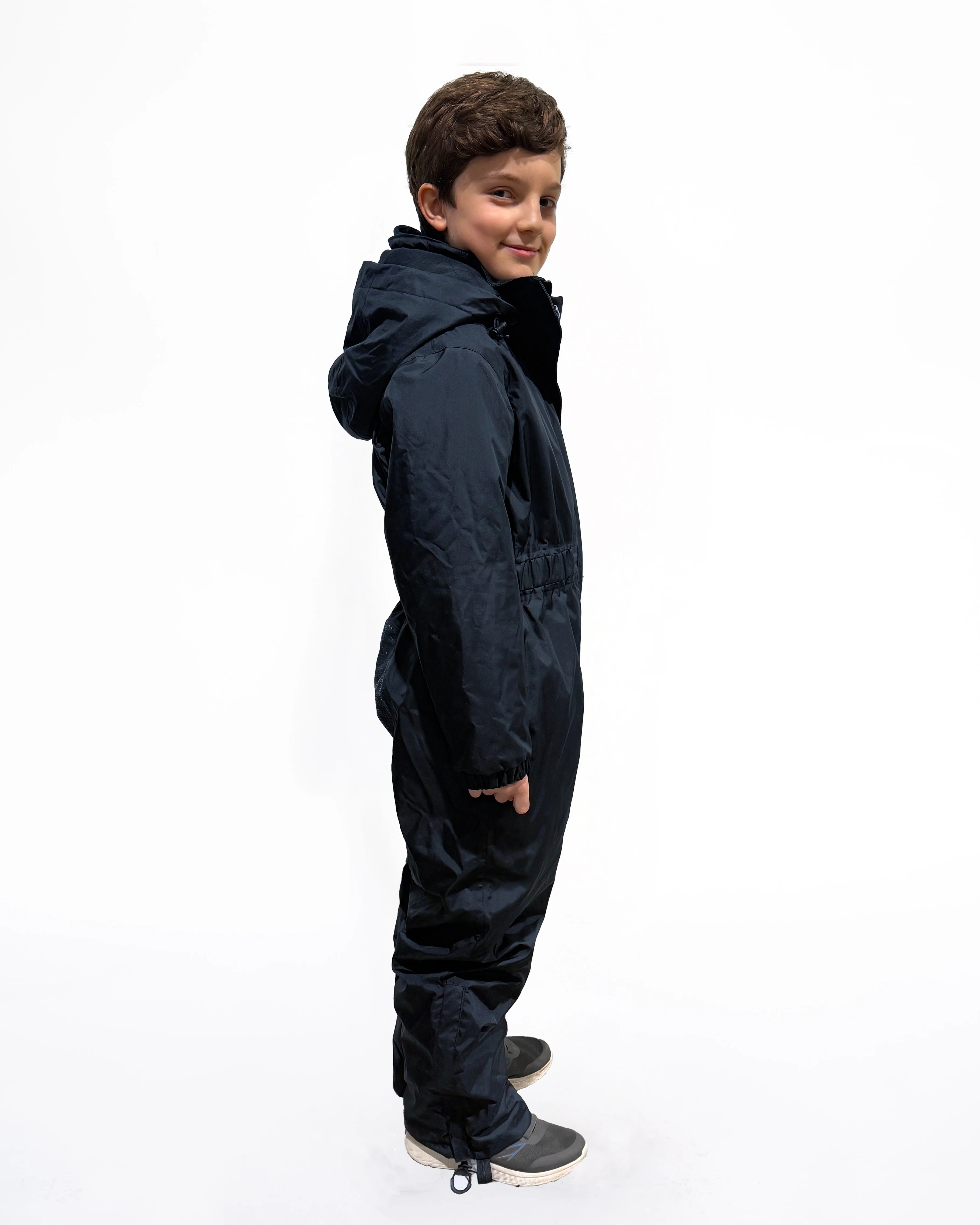 Children's All-In-One | Navy - Image 8