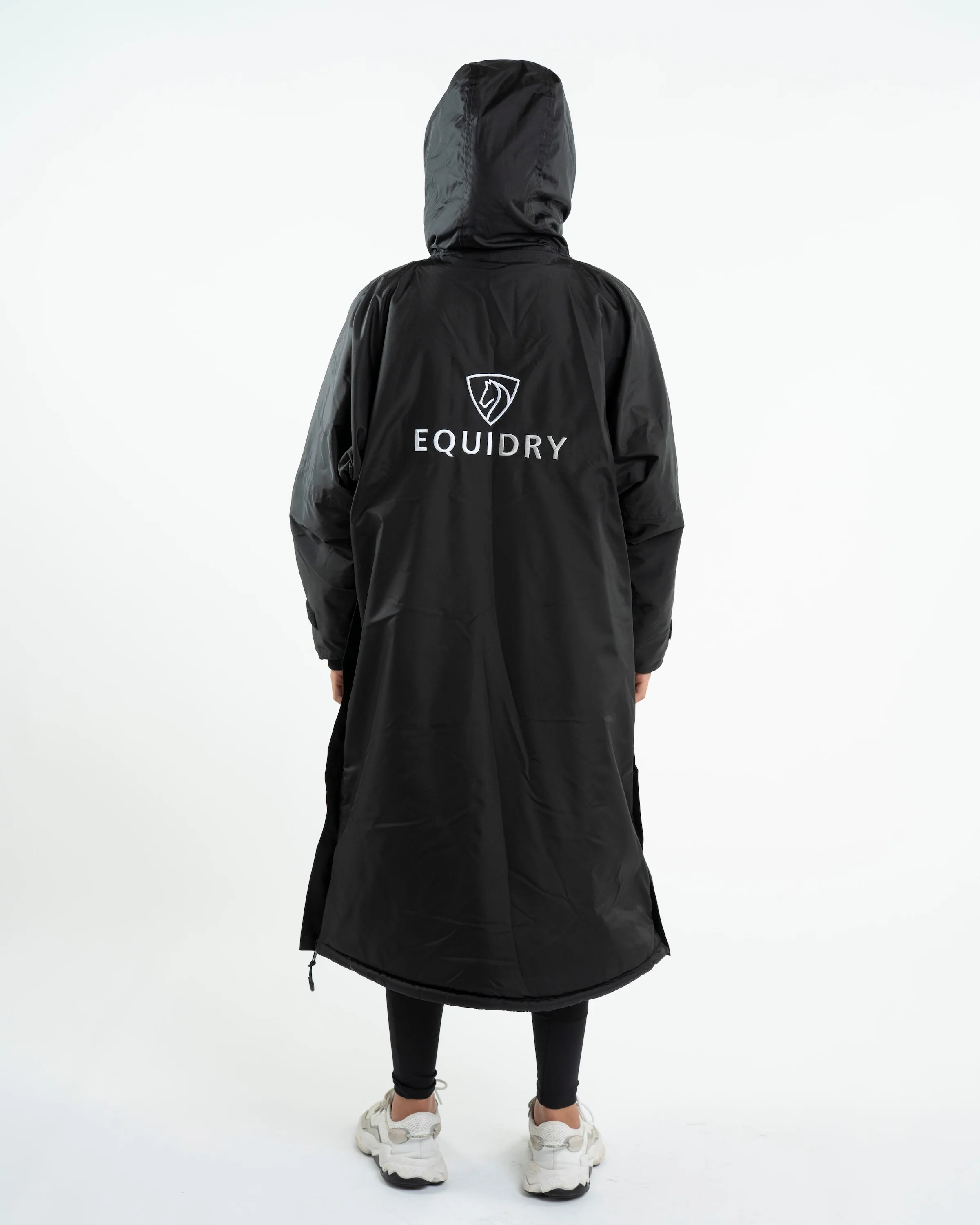 Evolution Children's | Thick Fleece | Black/Black - Image 6