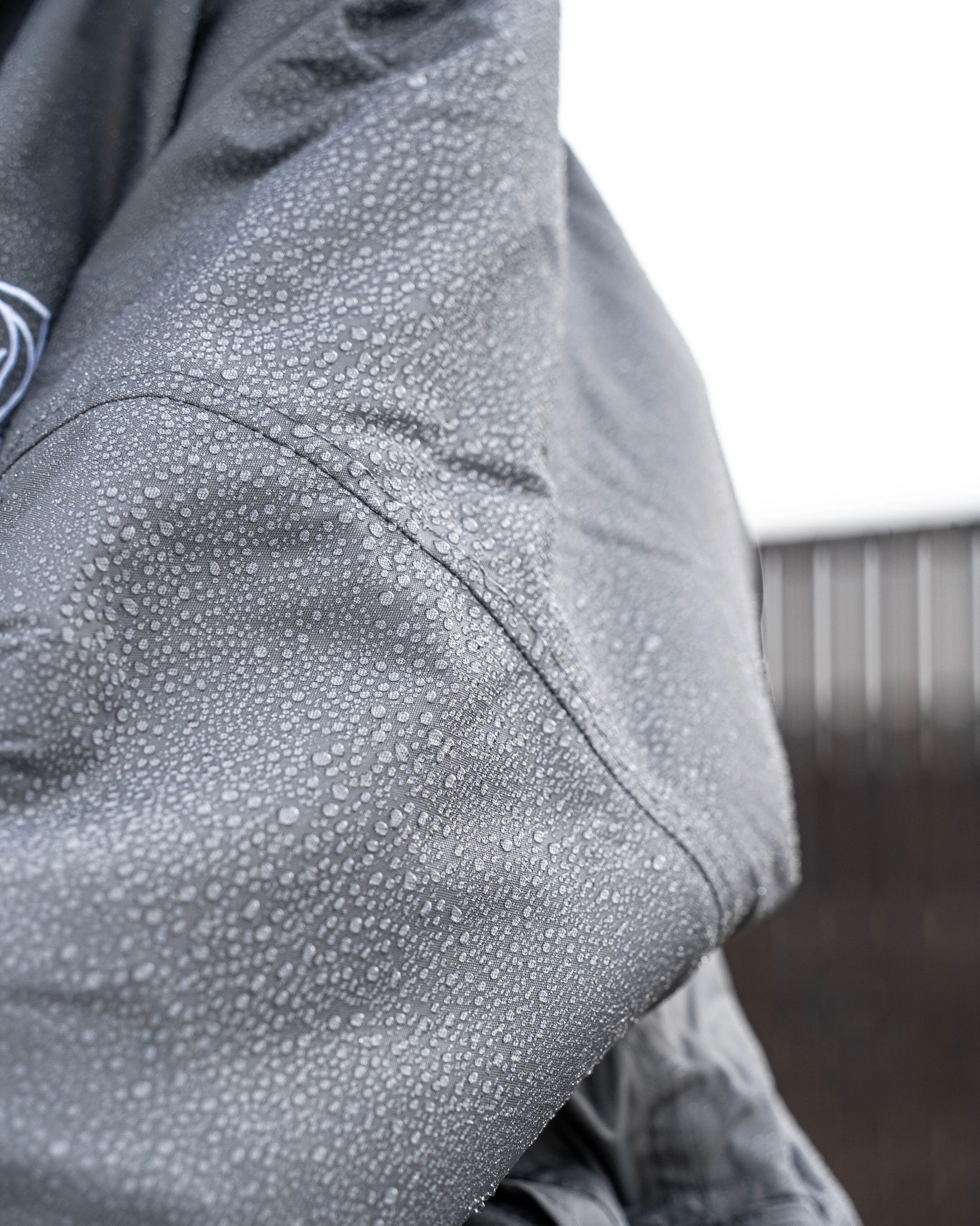 Evolution Children's | Thick Fleece | Grey/Grey - Image 3