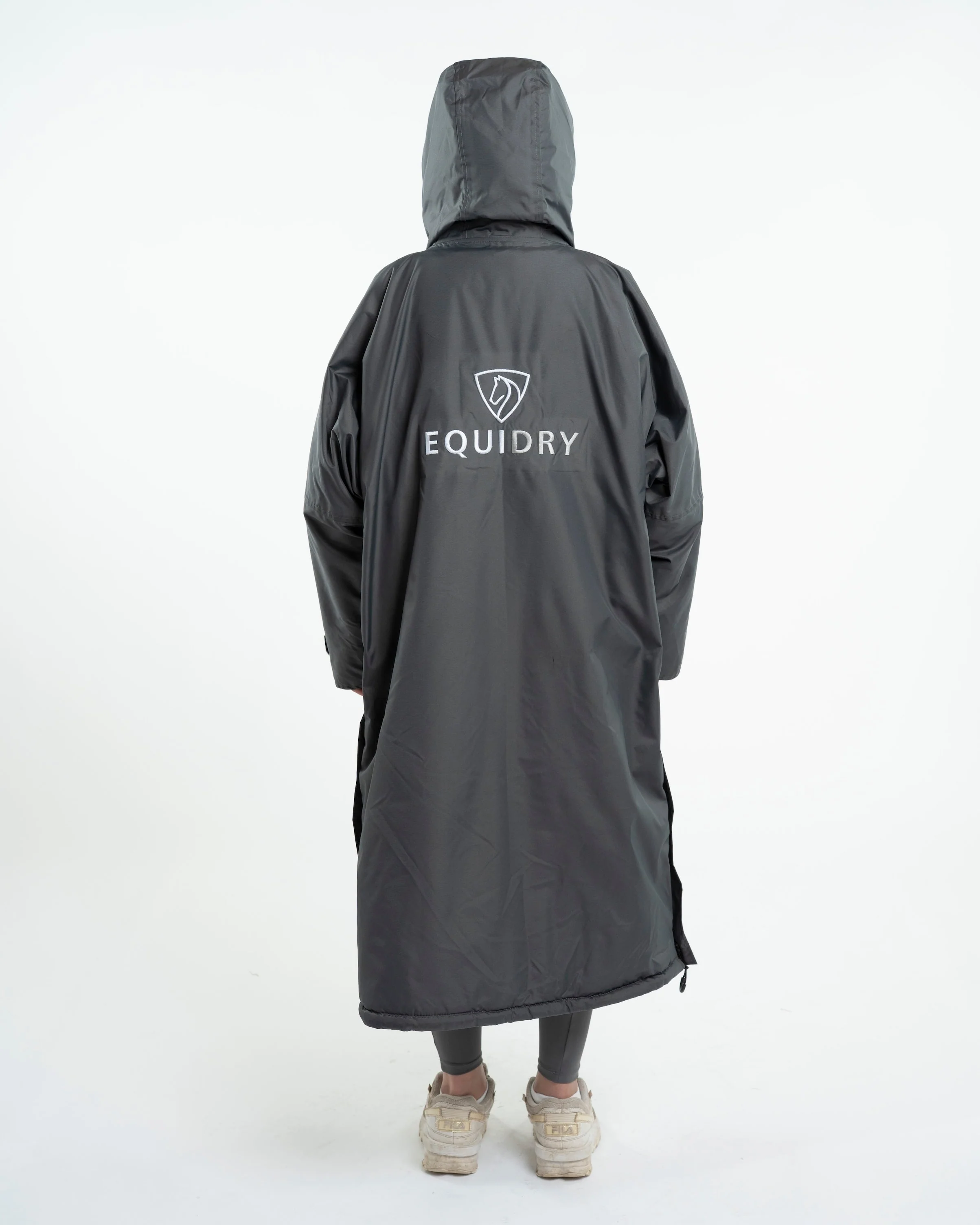 Evolution Children's | Thick Fleece | Grey/Grey - Image 8