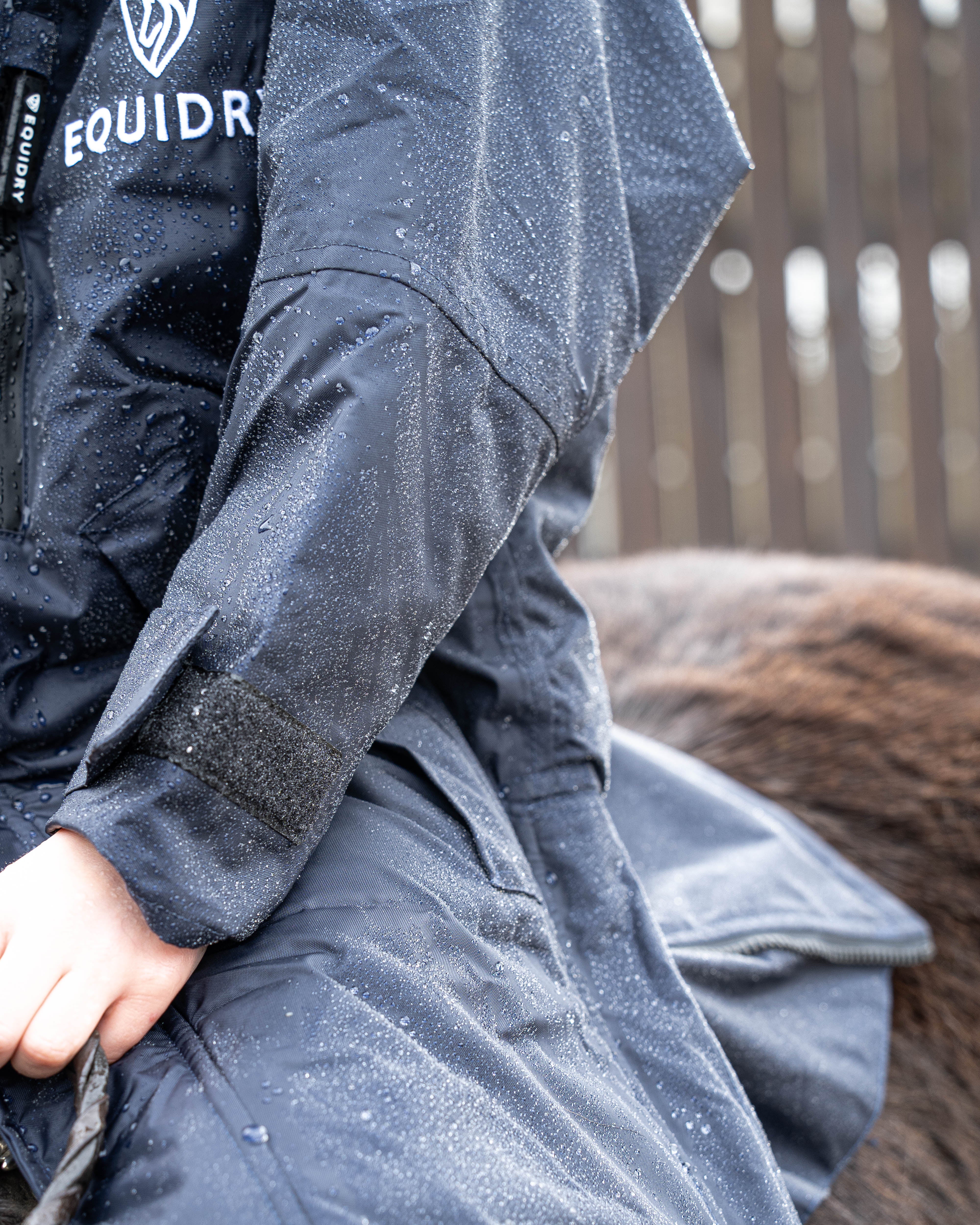 Evolution Children's | Thick Fleece | Navy/Navy - Image 11
