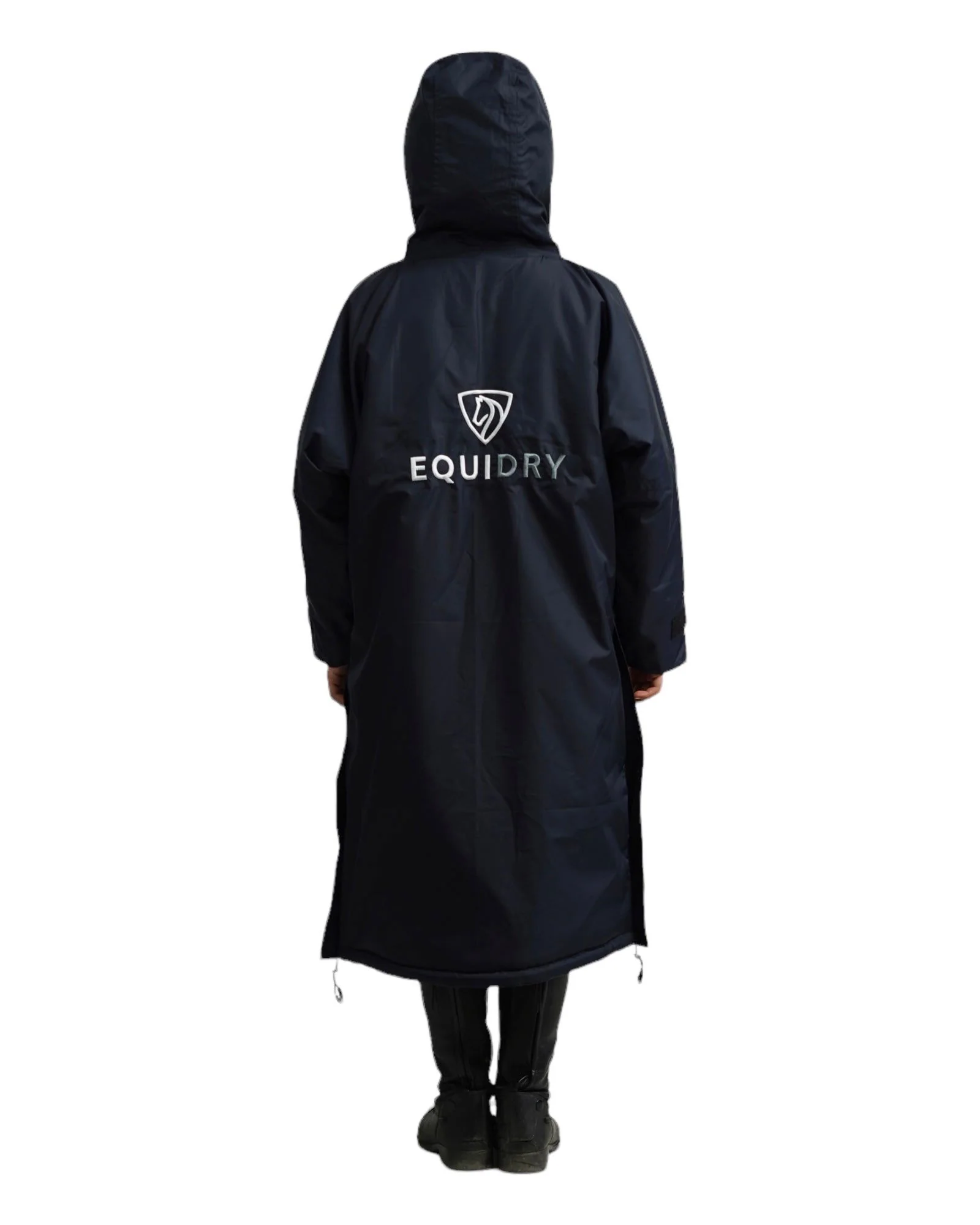 Evolution Children's | Thick Fleece | Navy/Navy - Image 4