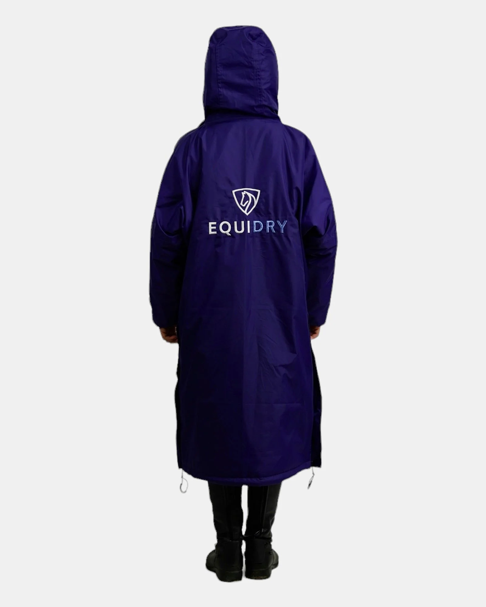 Evolution Children's | Thick Fleece | Purple/Lilac - Image 7
