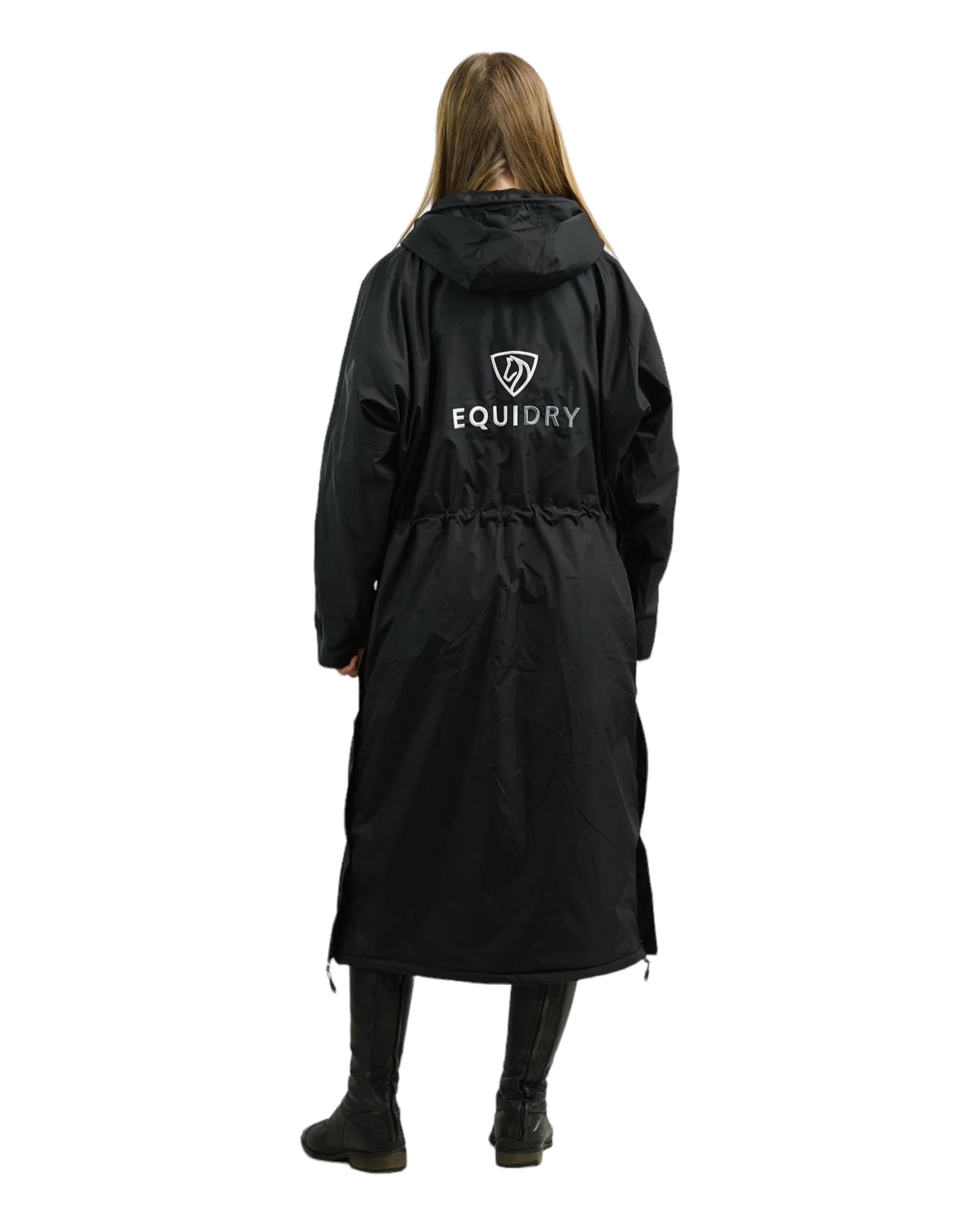 Evolution Children's | Thin Fleece | Black/Black - Image 6