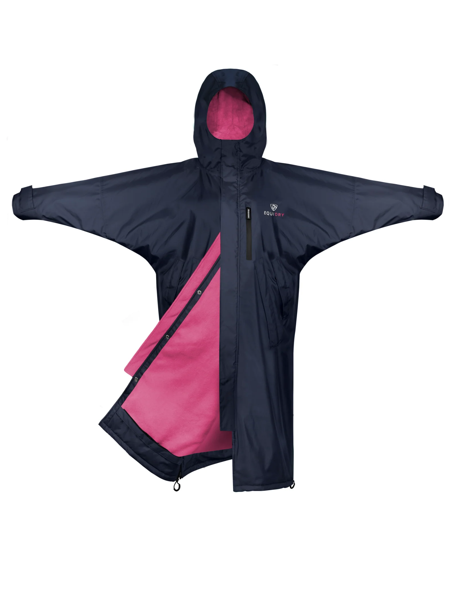 Evolution Children's | Thin Fleece | Navy/Navy - Image 6