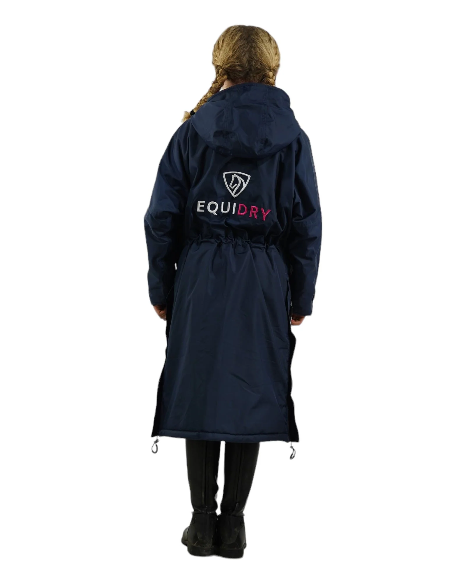 Evolution Children's | Thin Fleece | Navy/Navy - Image 8