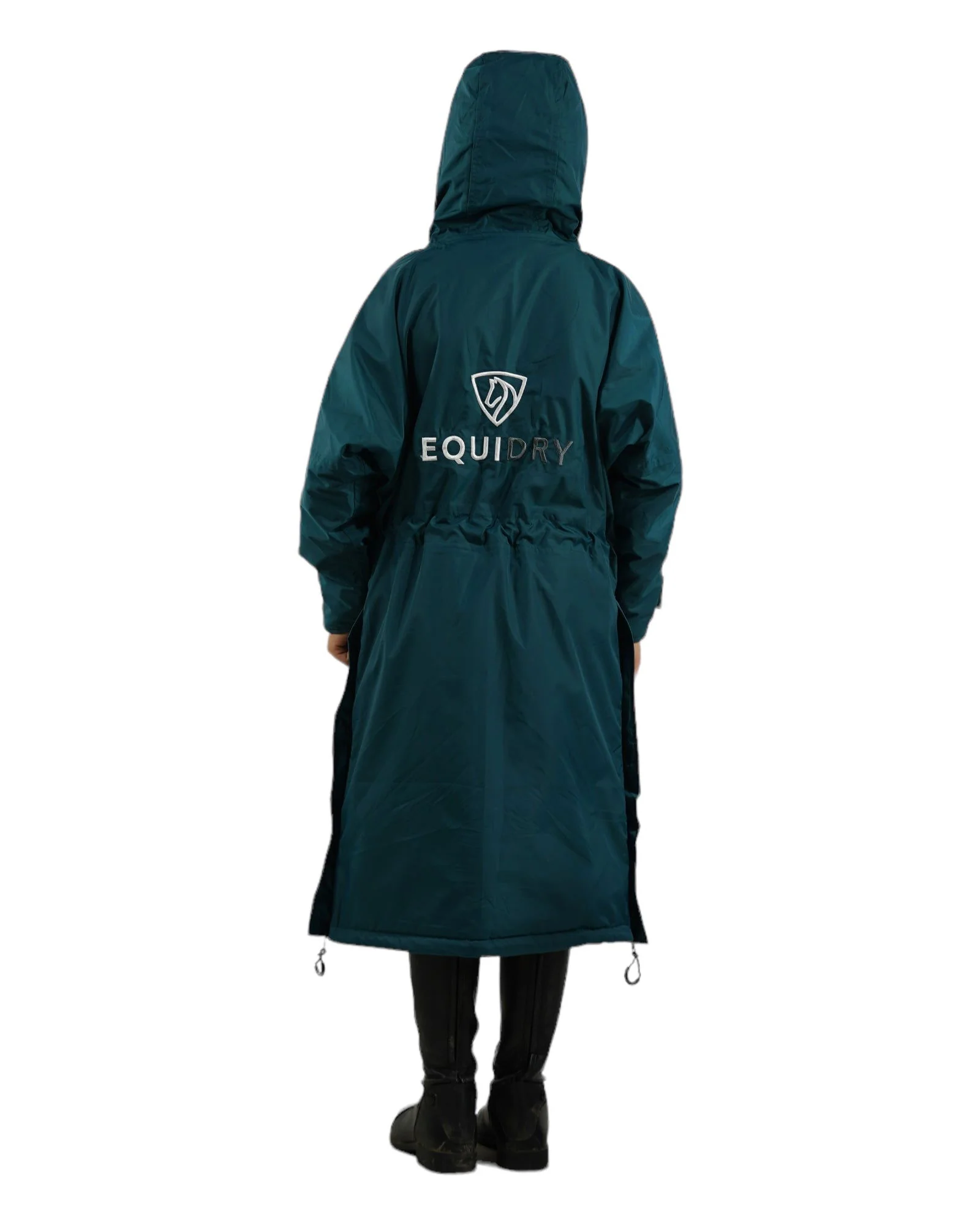 Evolution Children's | Thin Fleece | Teal/Grey - Image 5