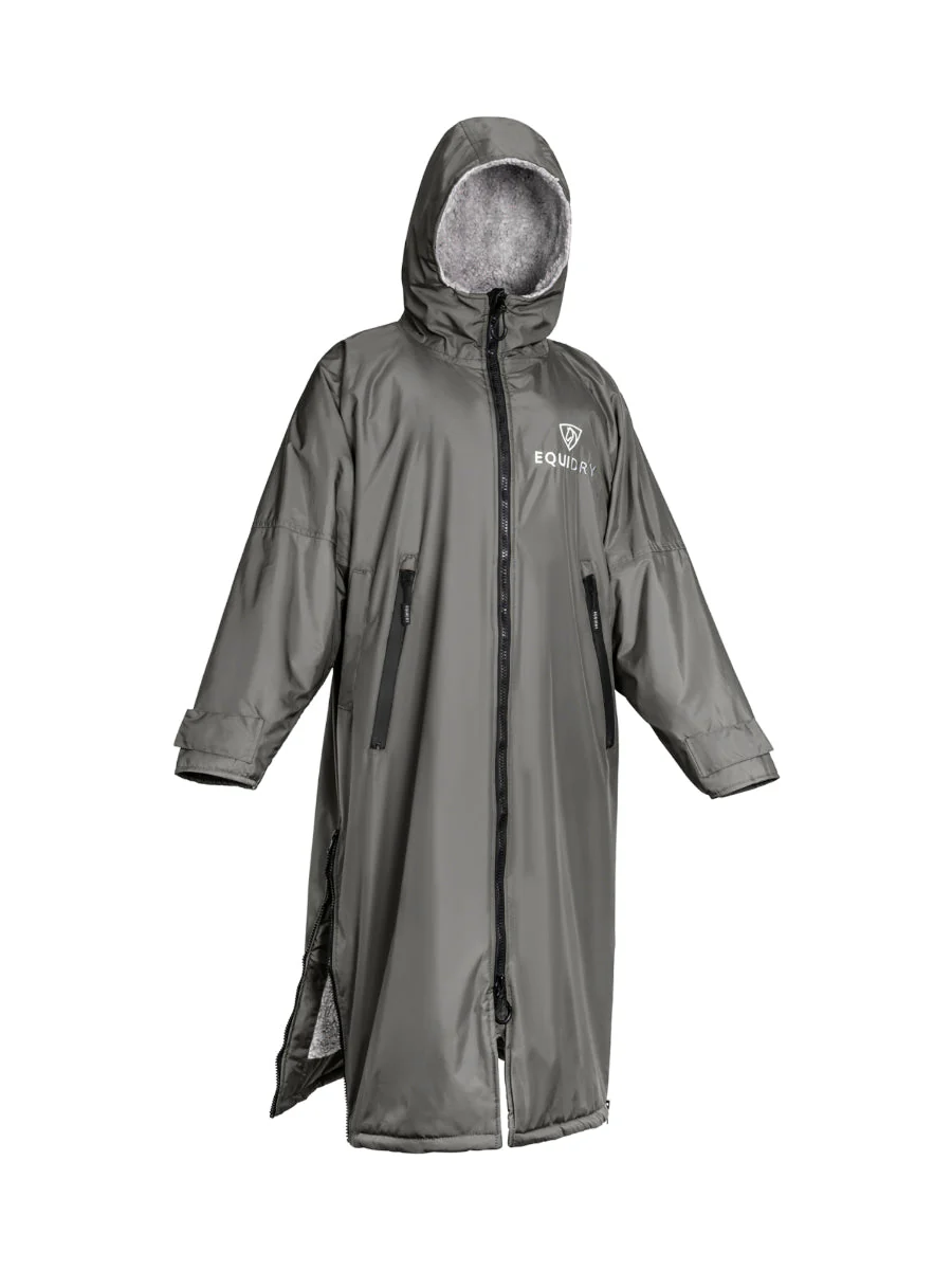 Original Women's | Thick Fleece | Grey/Grey