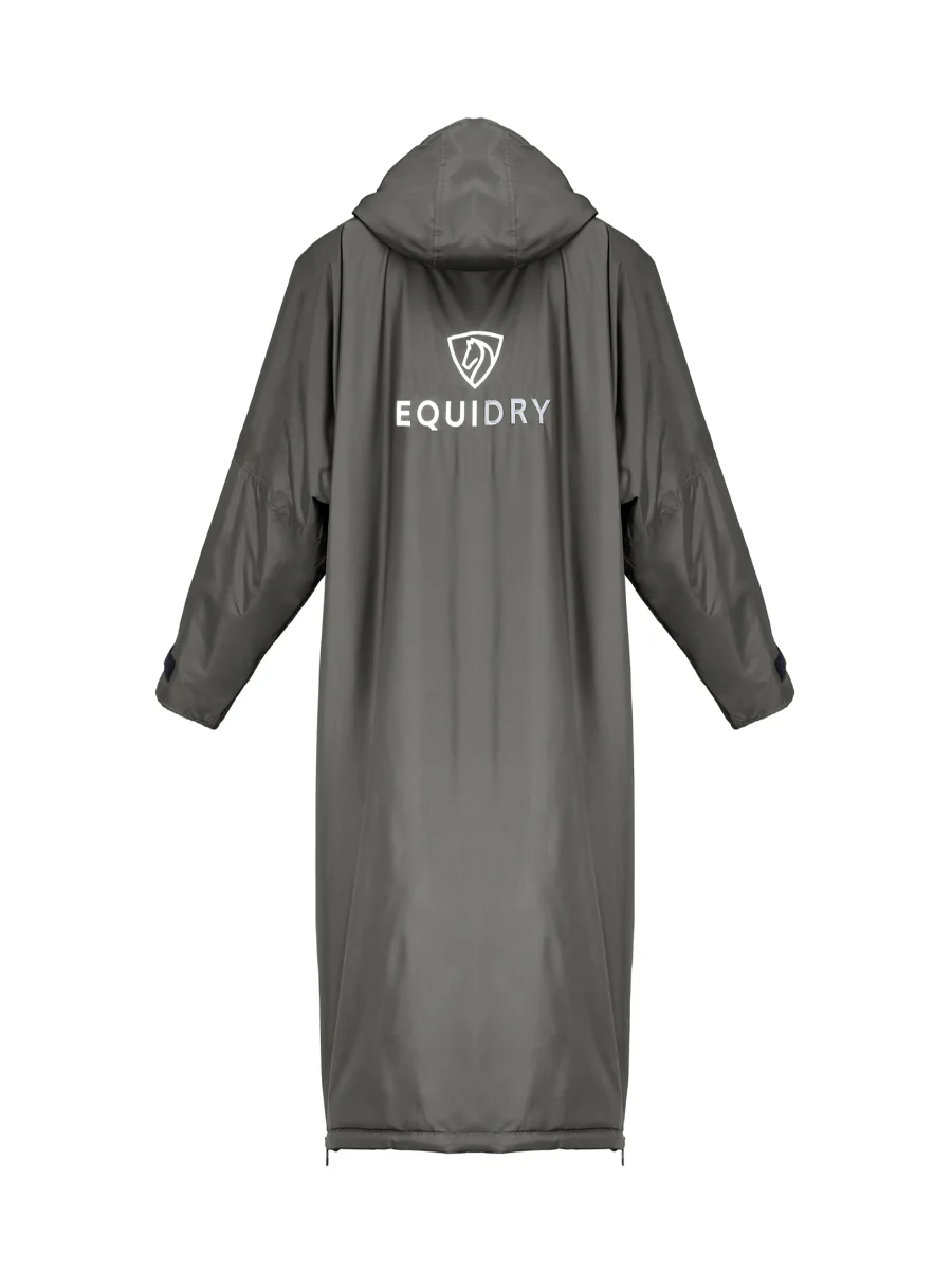 Original Women's | Thick Fleece | Grey/Grey - Image 7