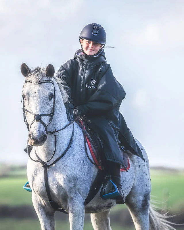 Original Children's | Thick Fleece | Black - Image 3