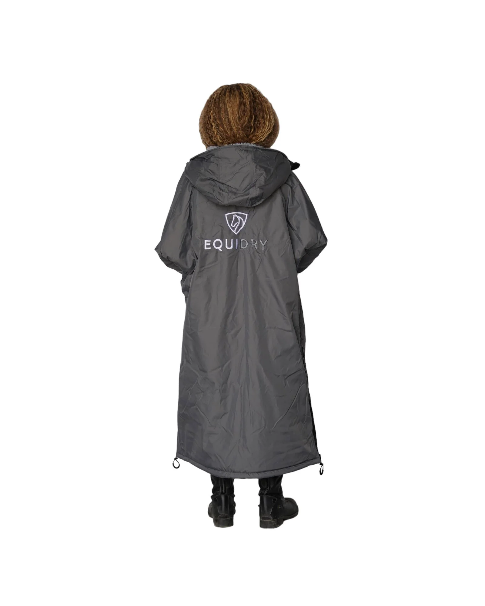 Original Children's | Thick Fleece | Grey/Grey - Image 3