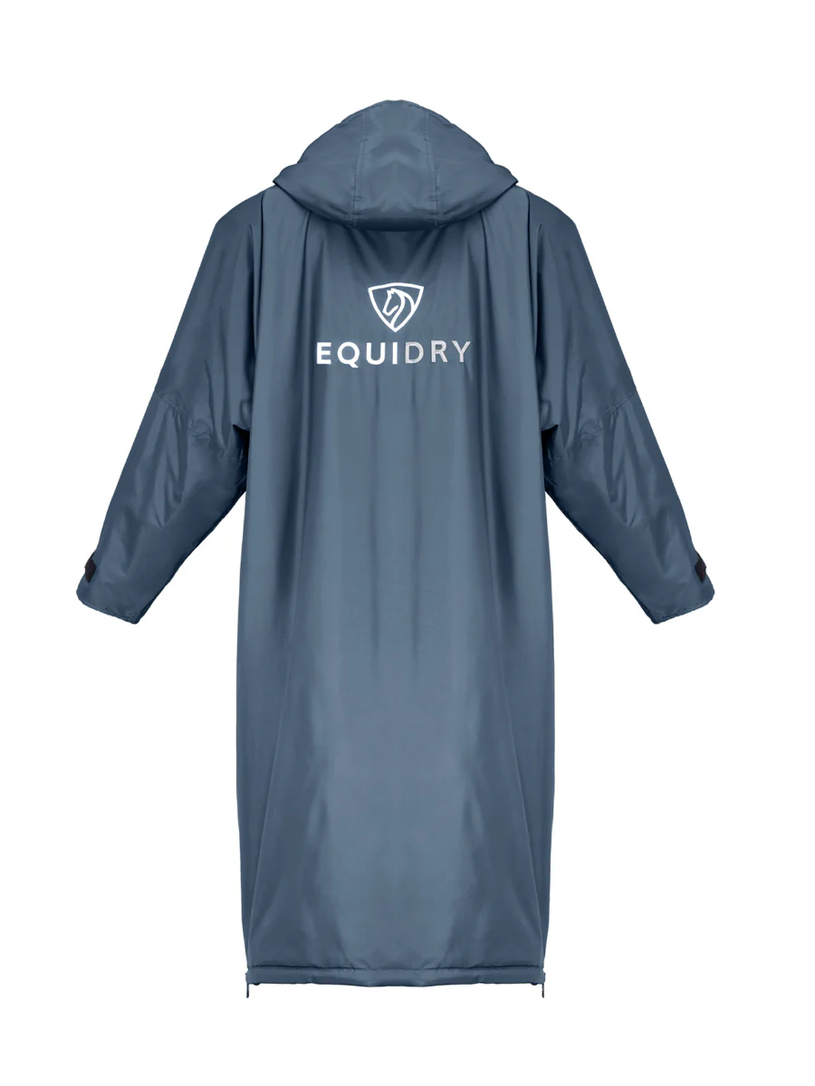 Original Children's | Thick Fleece | Steel Blue/Grey - Image 9