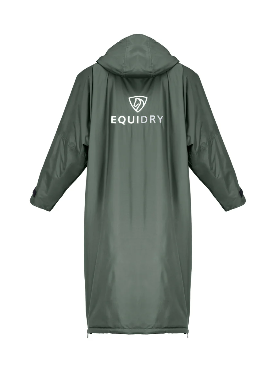 Original Men's | Thick Fleece | Black Forest Green - Image 2