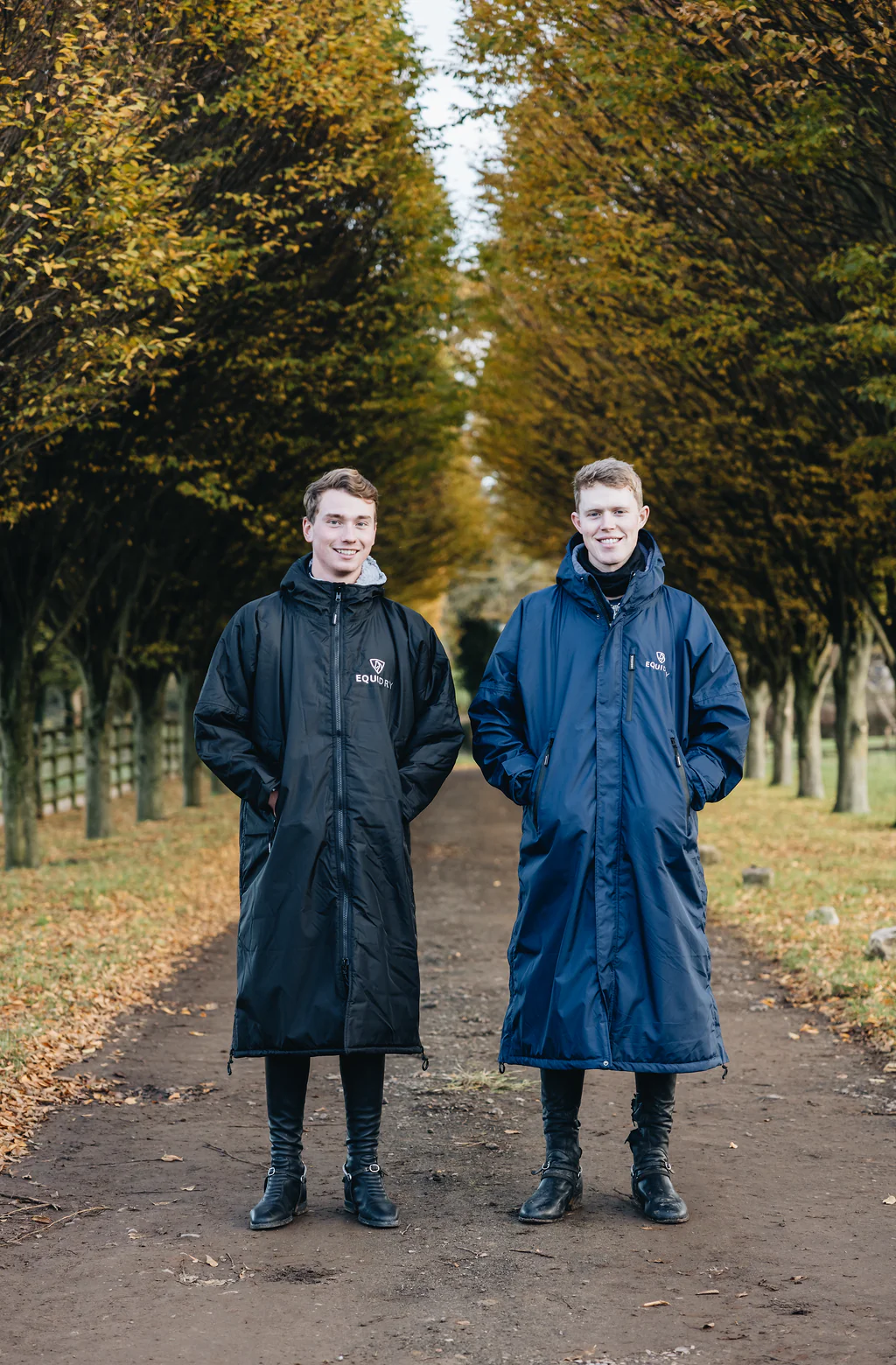 Original Men's | Thick Fleece | Black/Grey - Image 2