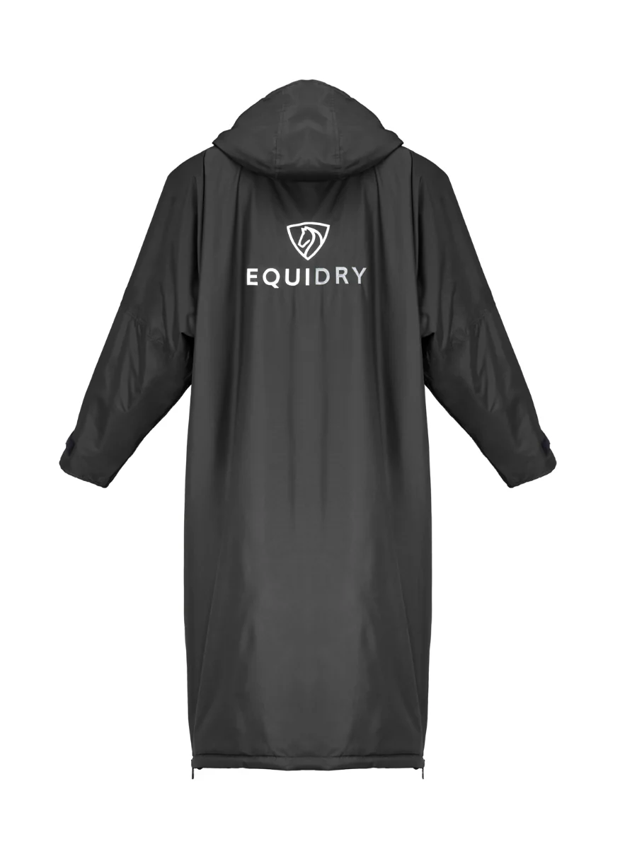 Original Men's | Thick Fleece | Black/Grey - Image 3
