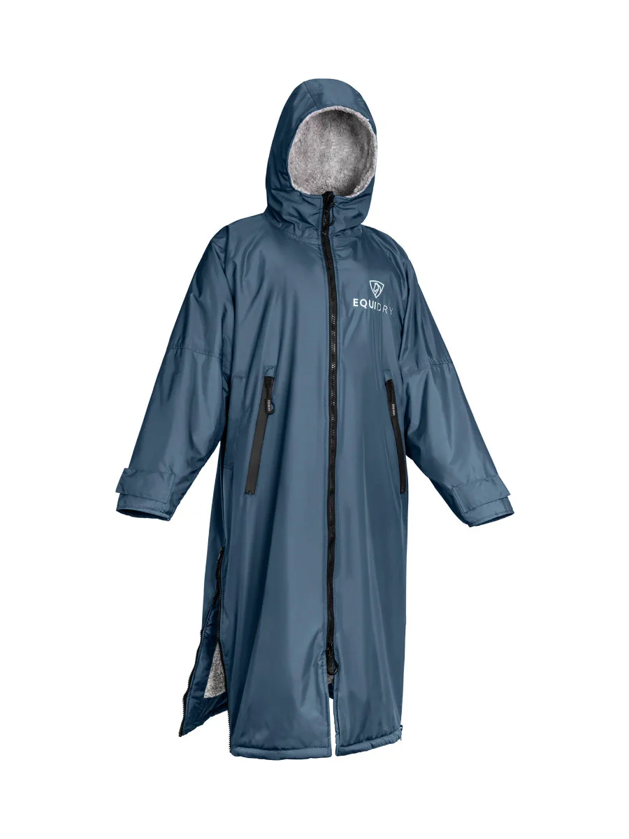 Original Men's | Thick Fleece | Steel Blue/Grey