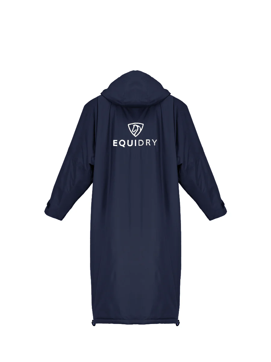 Original Women's | Thick Fleece | Navy/Grey - Image 8
