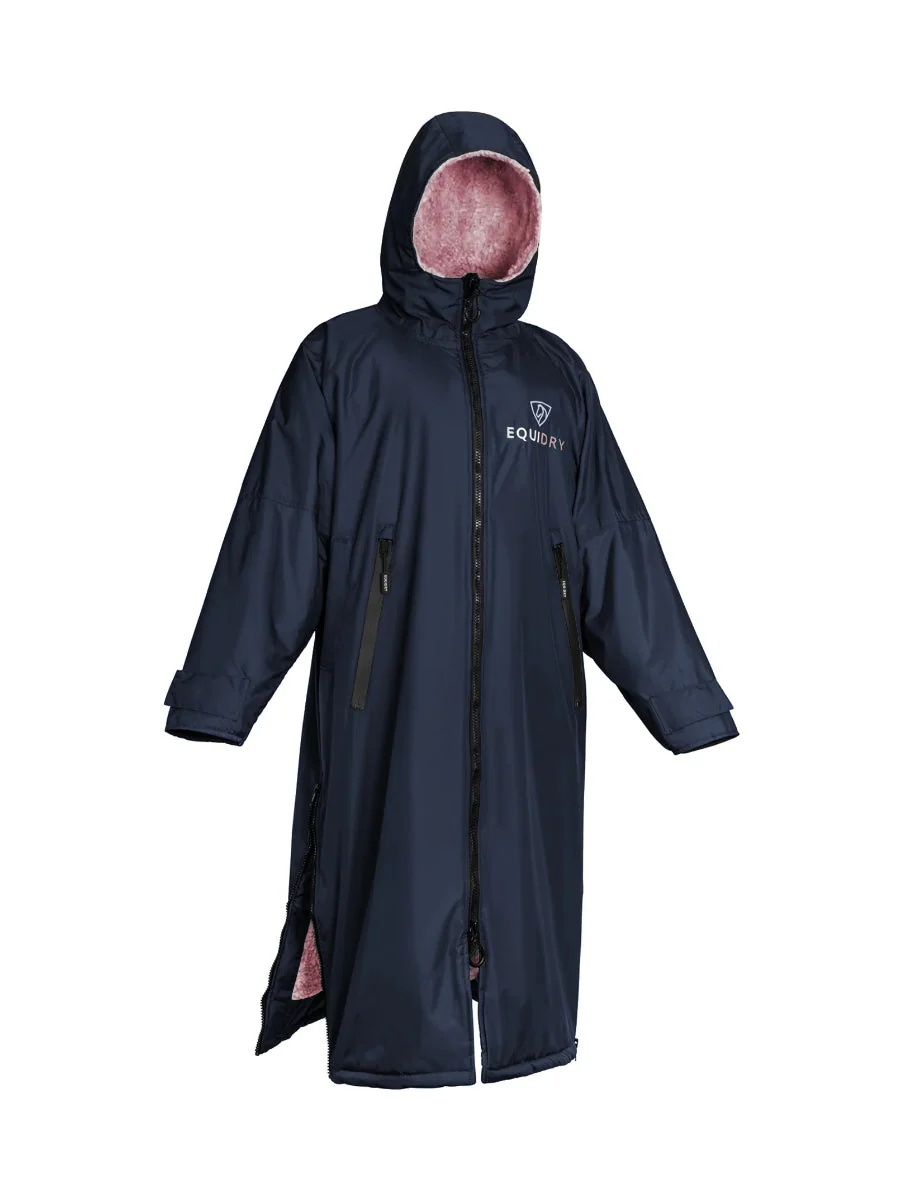 Original Women's | Thick Fleece | Navy/Pale Pink