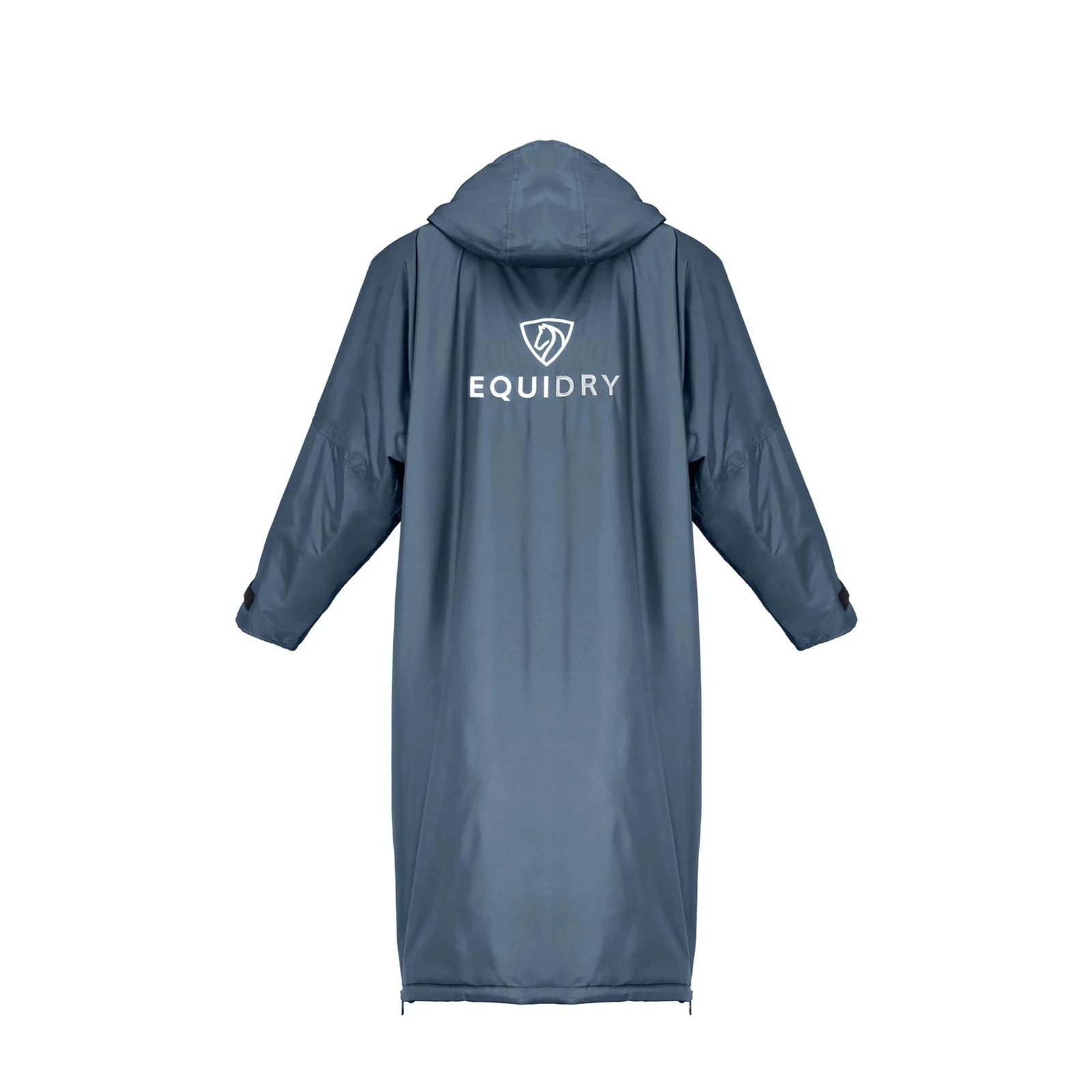 Original Women's | Thick Fleece | Steel Blue/Grey - Image 5