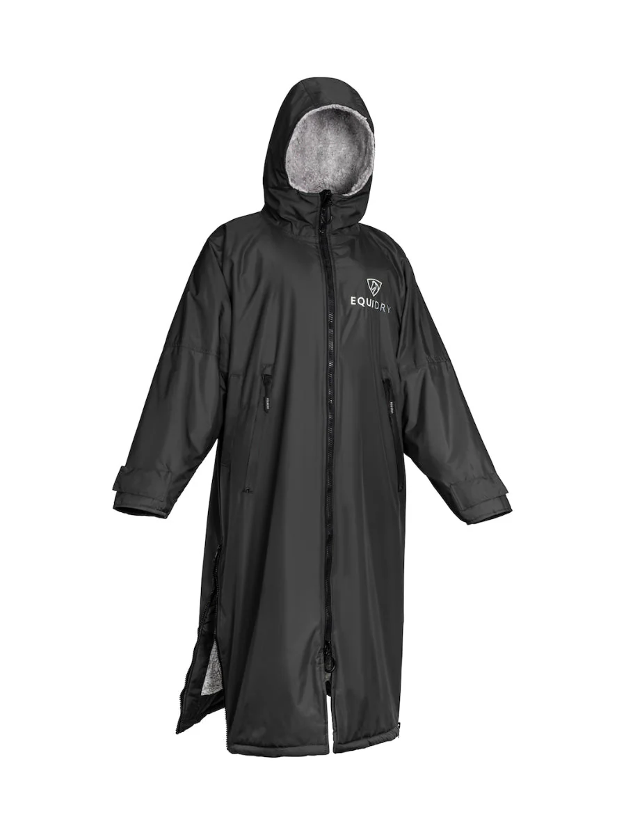 Original Women's | Thick Fleece | Black/Grey