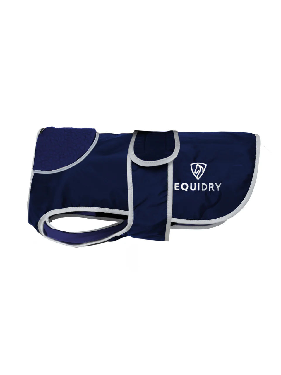 Waterproof Dog Coat | Navy/Navy