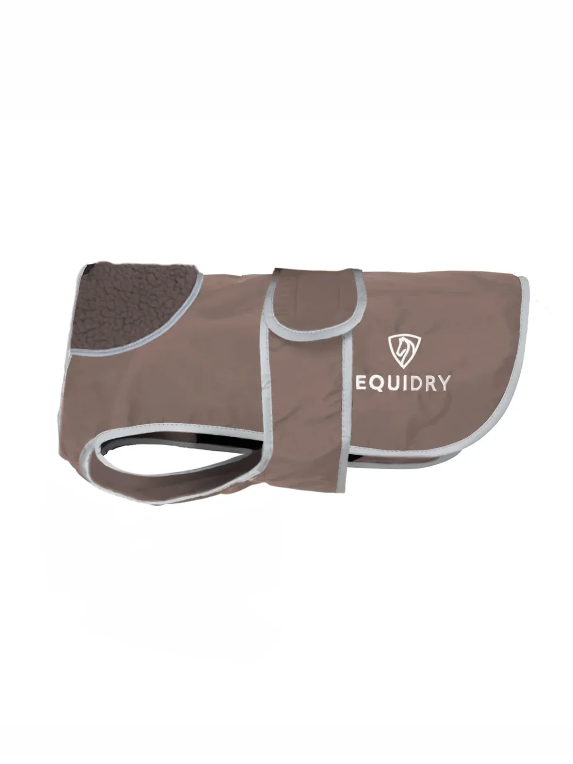 Waterproof Dog Coat | Mocha