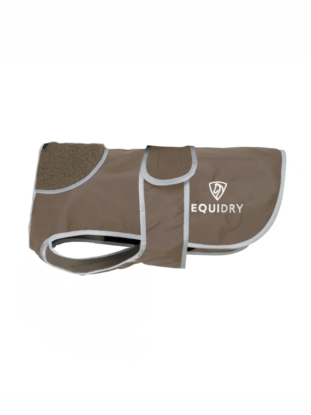 Waterproof Dog Coat | Taupe
