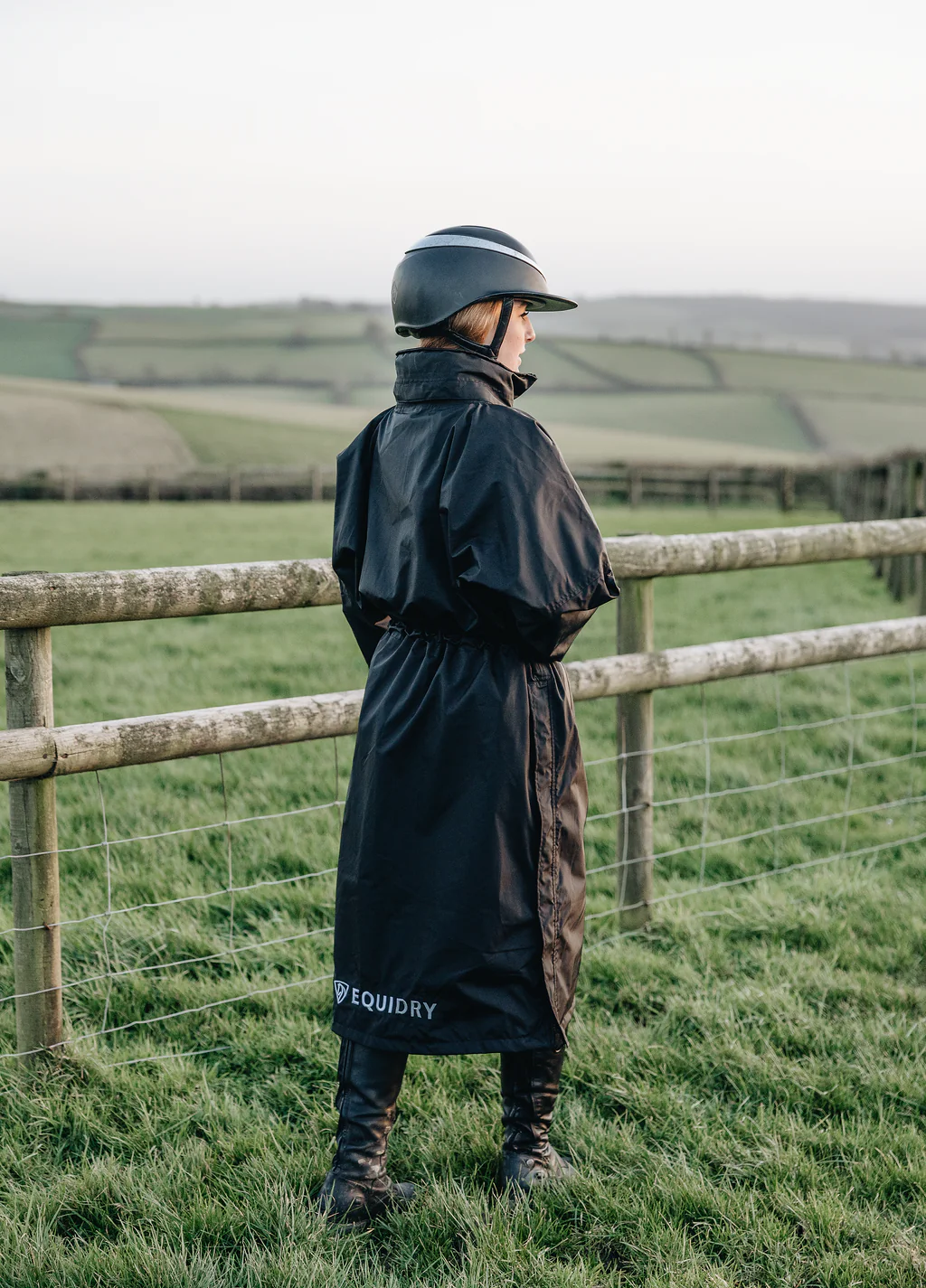 Evolution Women's | Mesh Lined | Black/Black - Image 6