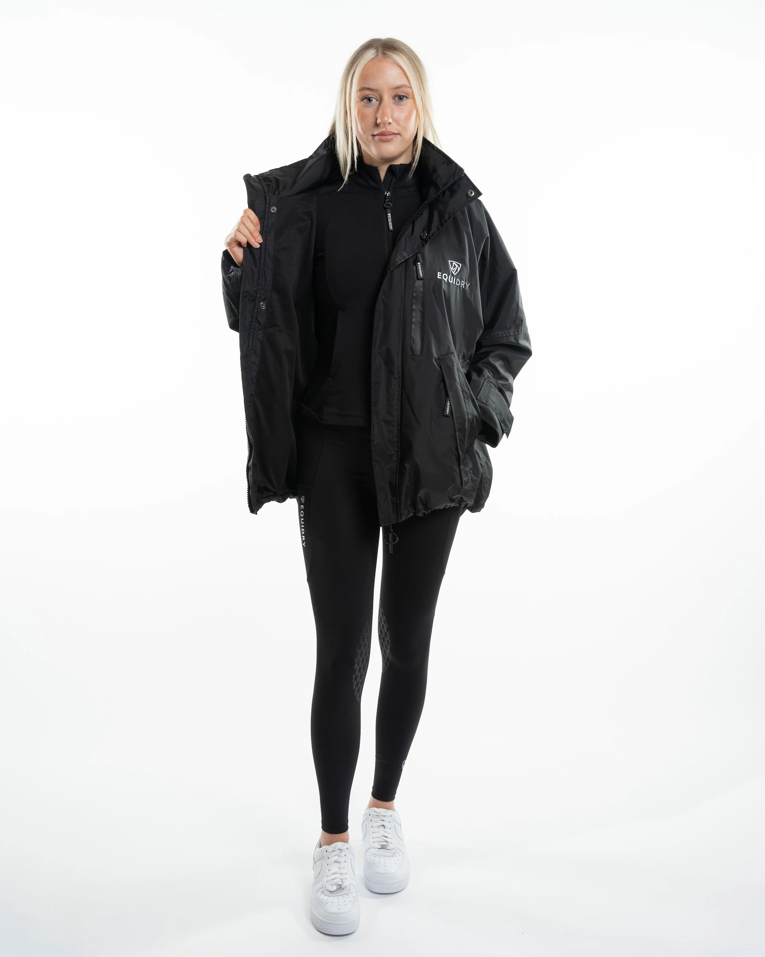 Shortie Mac Women's | Mesh Lining | Black - Image 5