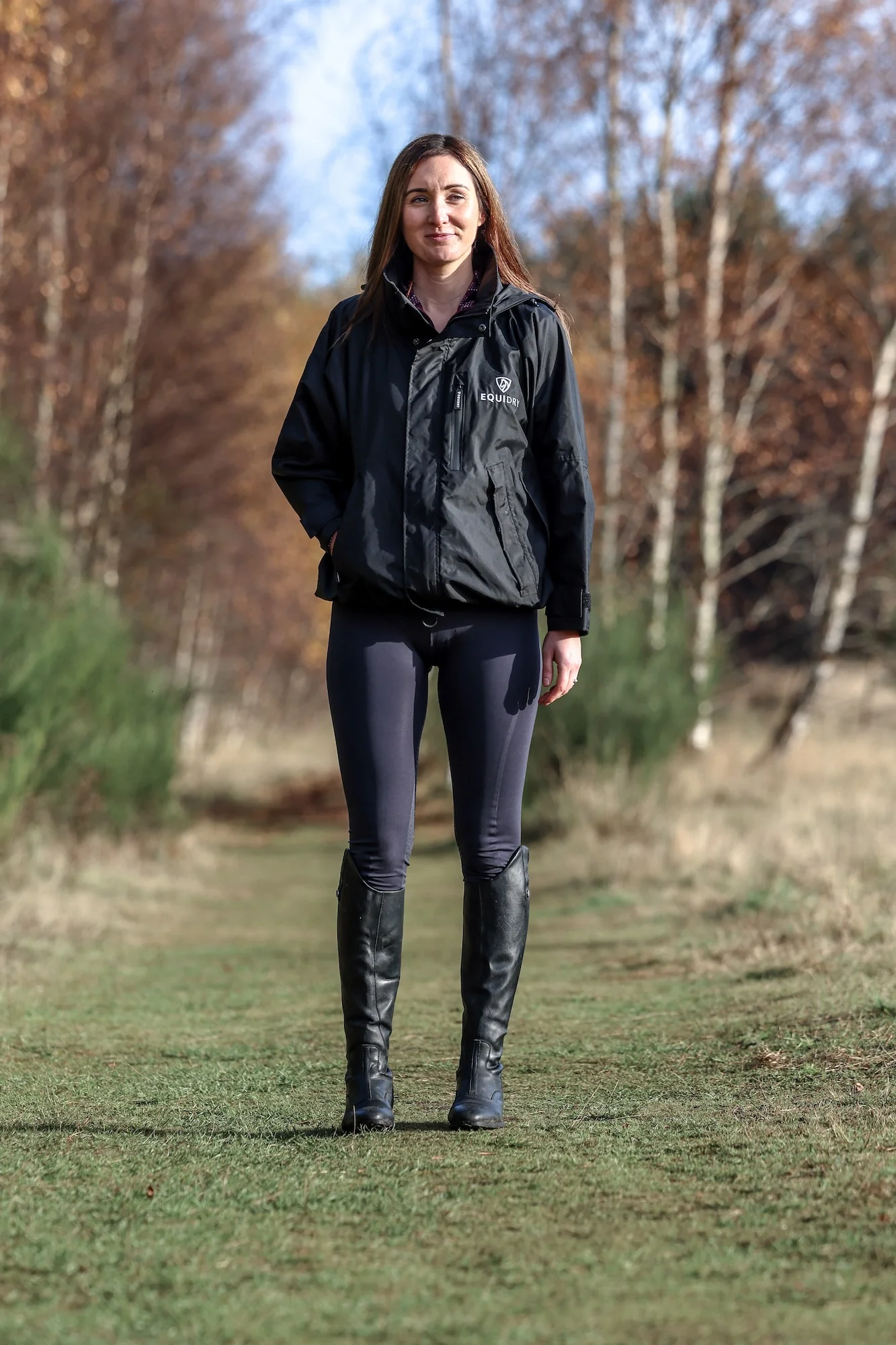 Shortie Mac Women's | Mesh Lining | Black - Image 7