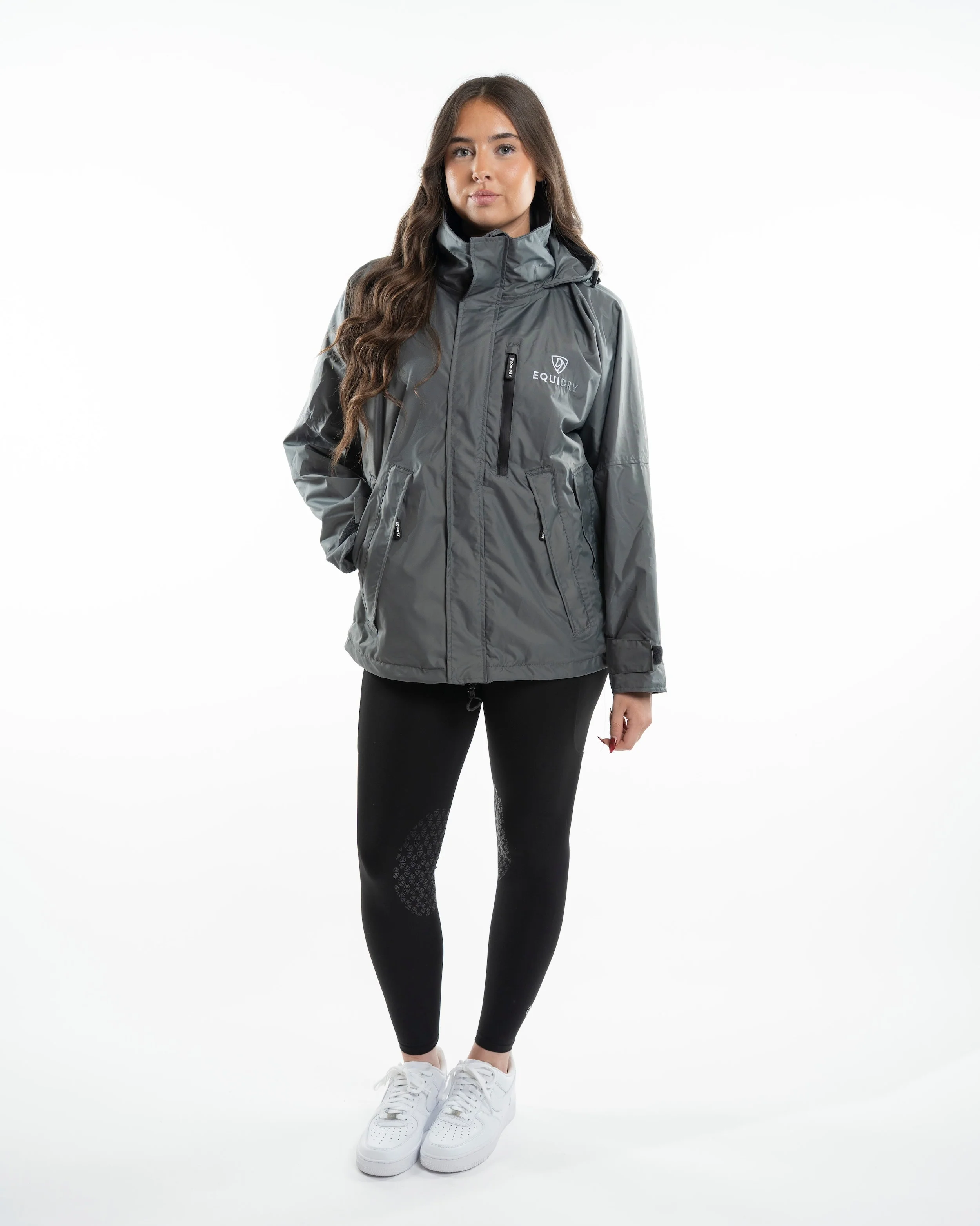 Shortie Mac Women's | Mesh Lining | Grey - Image 7