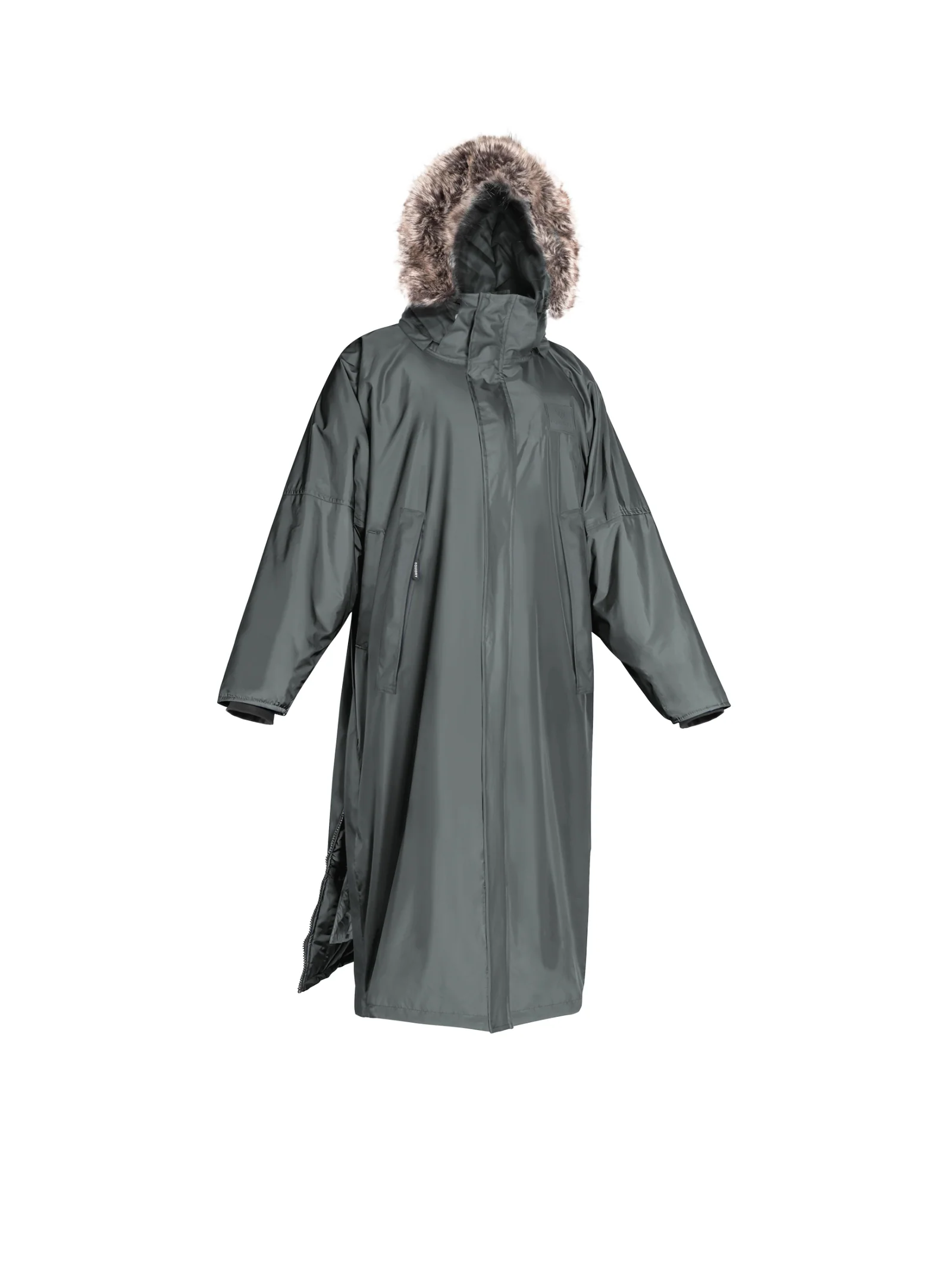 Waterproof Winter Parka | Unisex | Grey