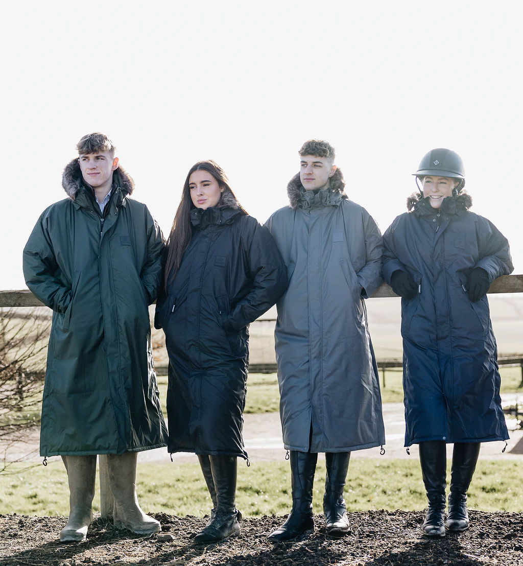 Waterproof Winter Parka | Unisex | Grey - Image 7