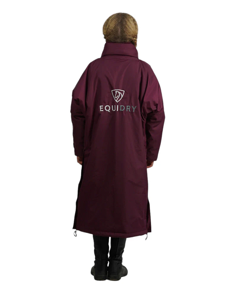Evolution Children's | Thick Fleece | Plum/Plum - Image 6