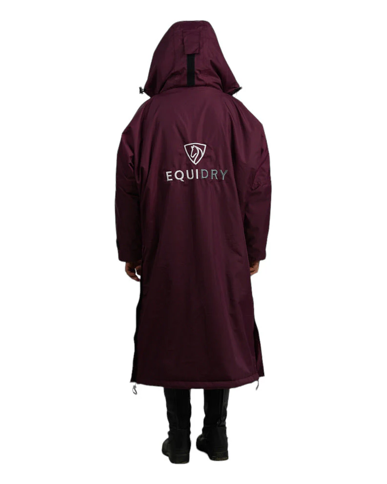 Evolution Children's | Thick Fleece | Plum/Plum - Image 8