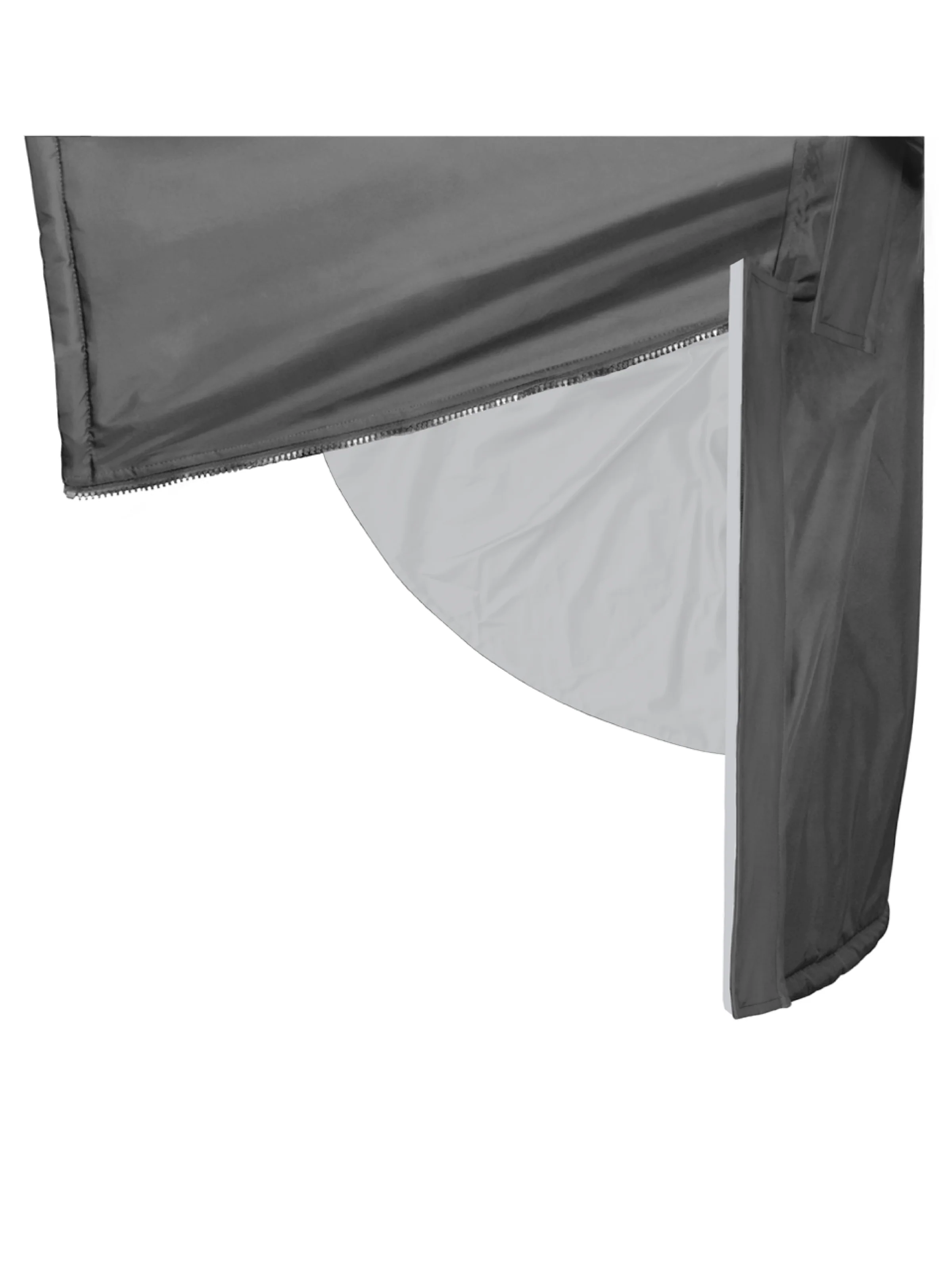 Evolution Women's | Thin Fleece | Reflective | Grey/Penelope Pink - Image 6